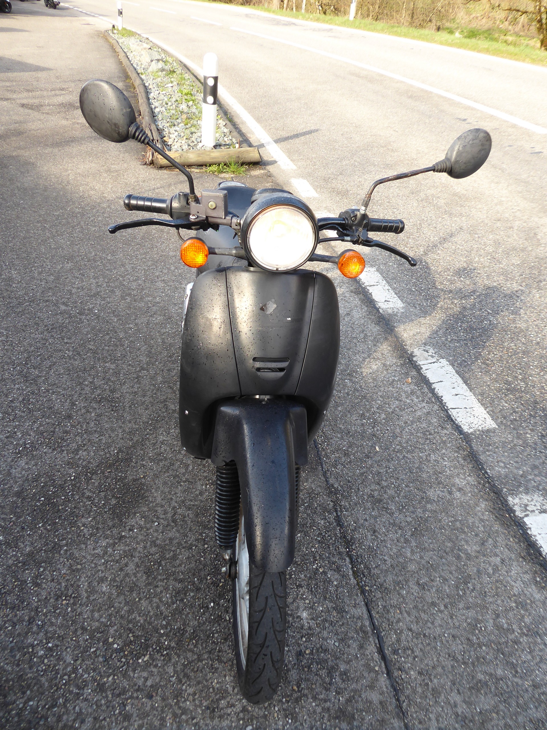 HONDA SGX 50 Sky-image-1