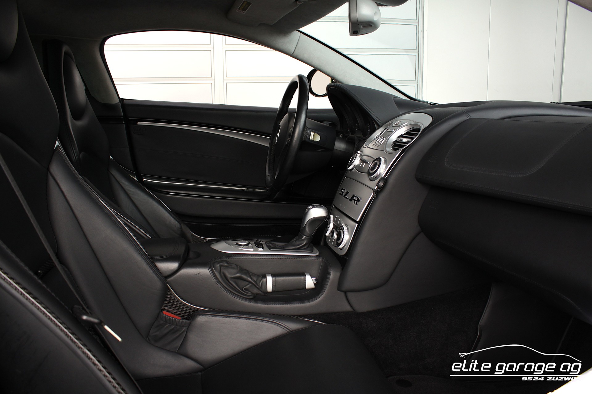 MERCEDES-BENZ SLR McLaren AUS 1. HAND-image-14