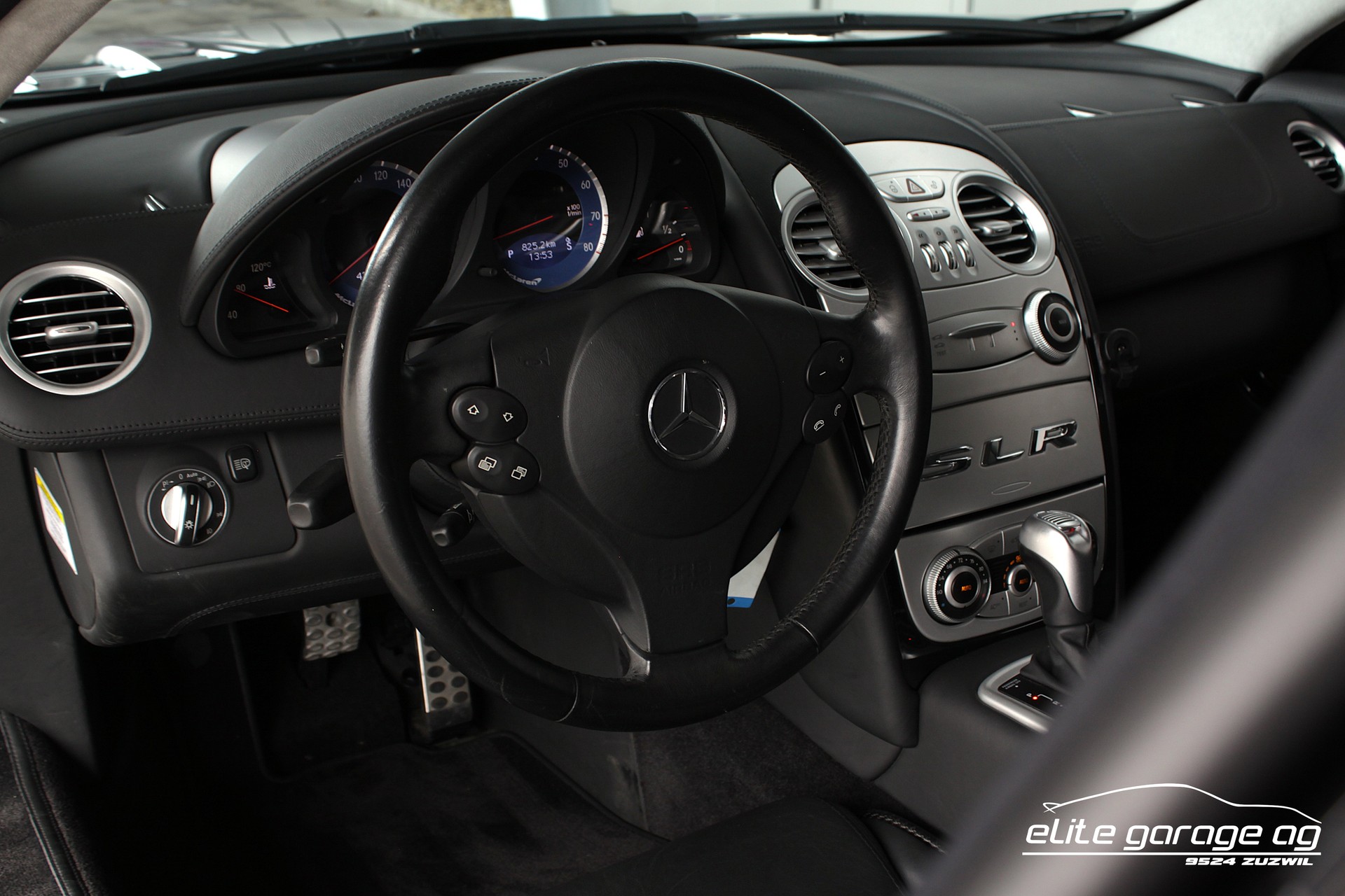 MERCEDES-BENZ SLR McLaren AUS 1. HAND-image-13