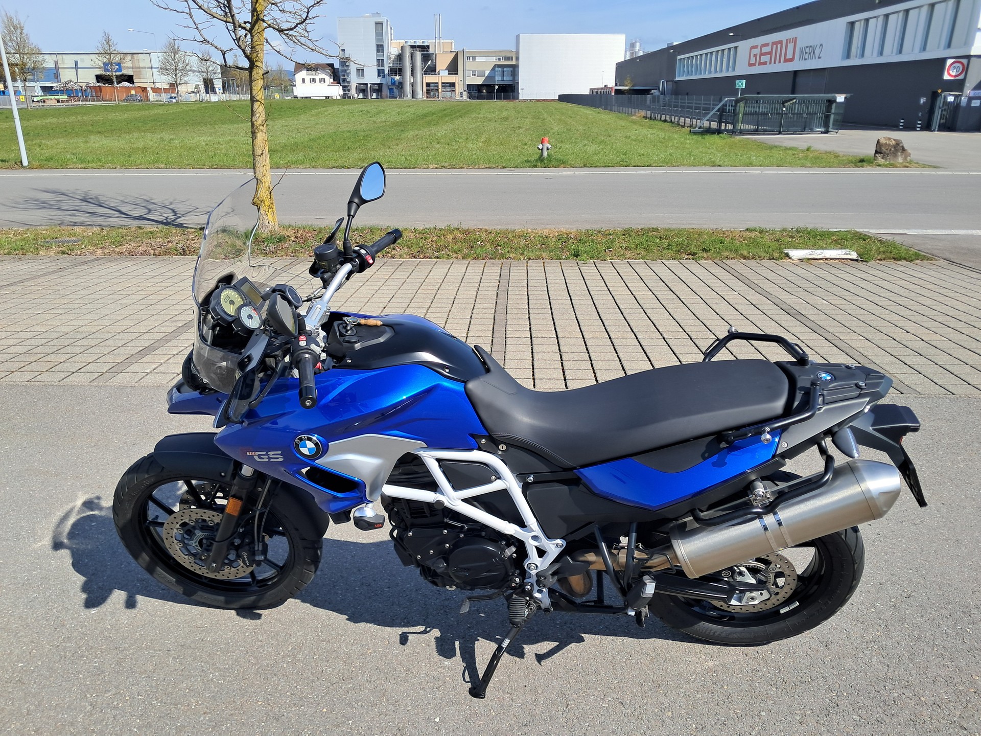 BMW F 700 GS ABS-image-4
