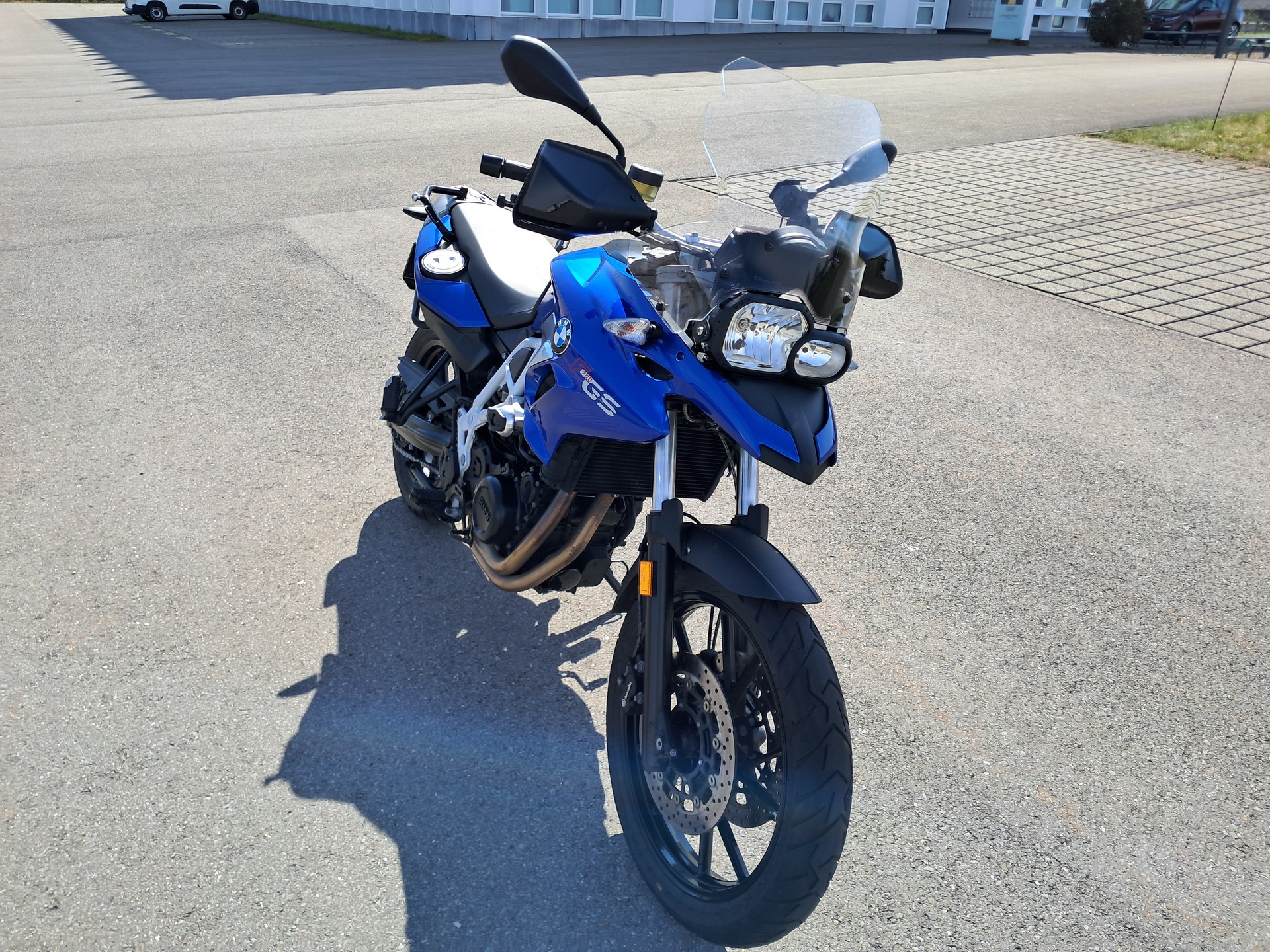 BMW F 700 GS ABS-image-1