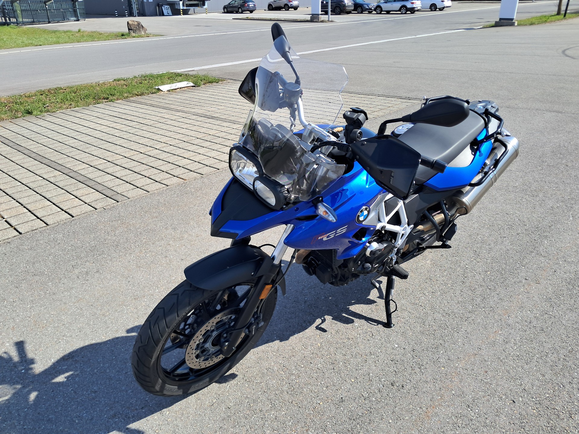 BMW F 700 GS ABS-image-0