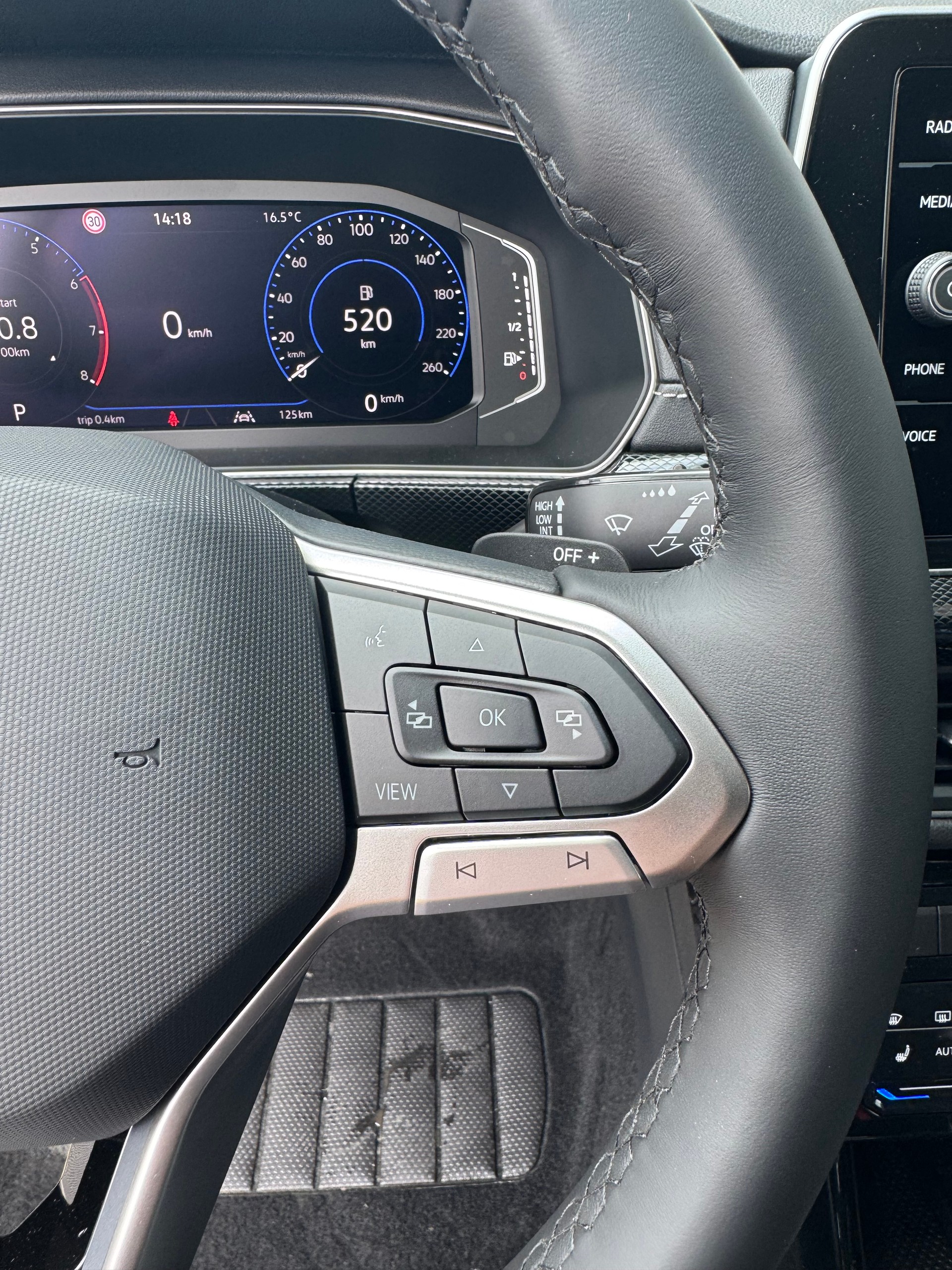 VW T-Cross 1.5 TSI EVO ACT R-Line Aussen und Innen DSG 150 PS mit 39 % Rabatt !-image-4