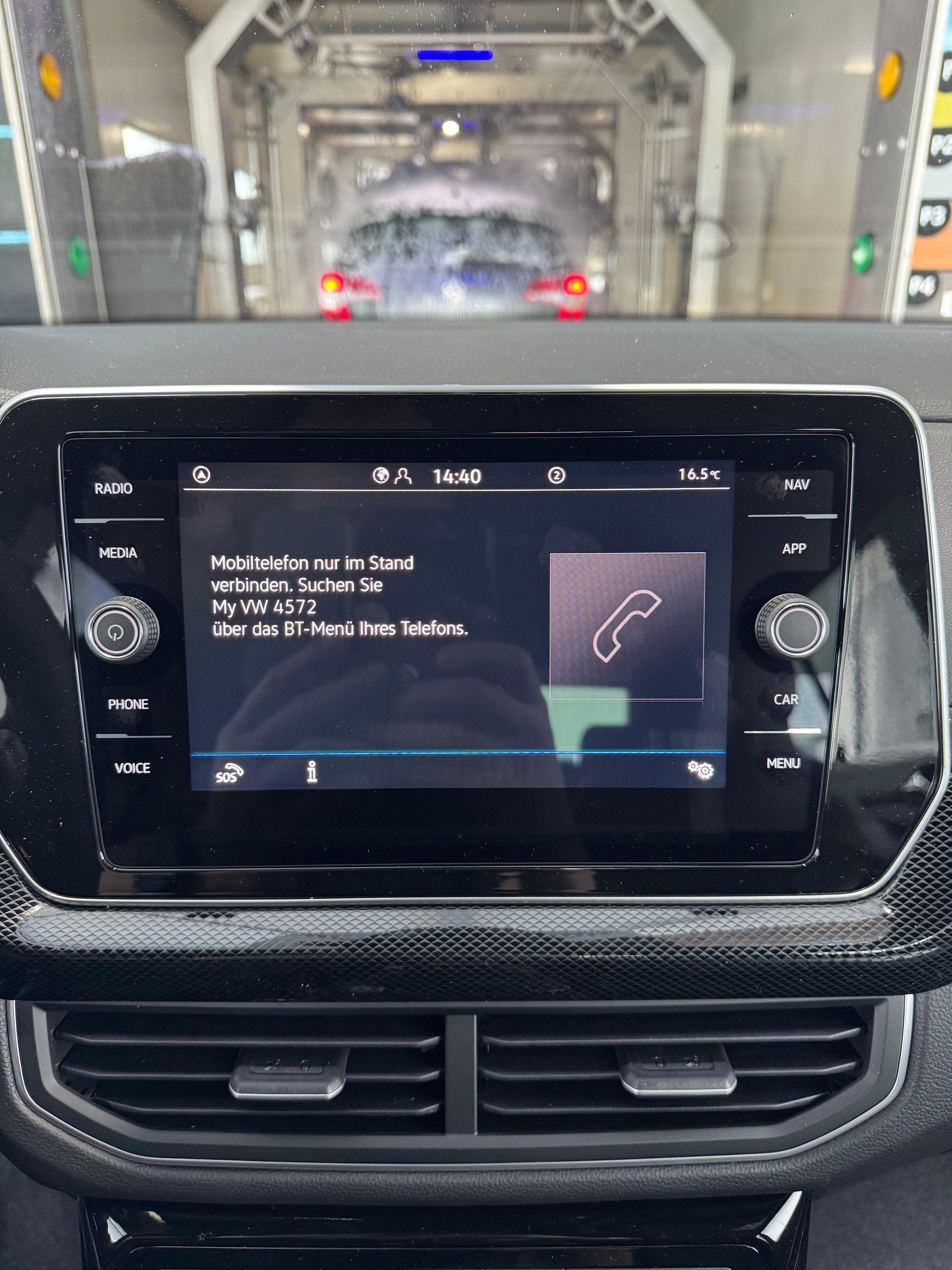 VW T-Cross 1.5 TSI EVO ACT R-Line Aussen und Innen DSG 150 PS mit 39 % Rabatt !-image-7