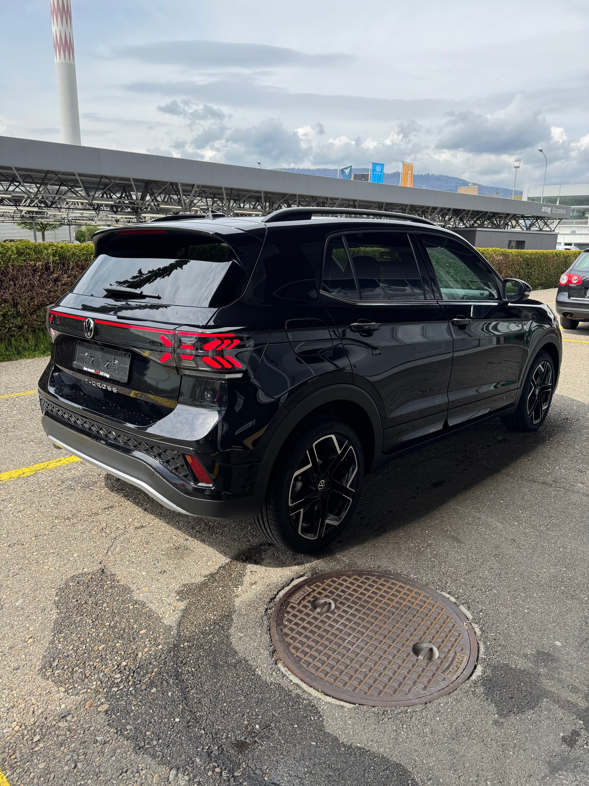 VW T-Cross 1.5 TSI EVO ACT R-Line Aussen und Innen DSG 150 PS mit 39 % Rabatt !-image-20