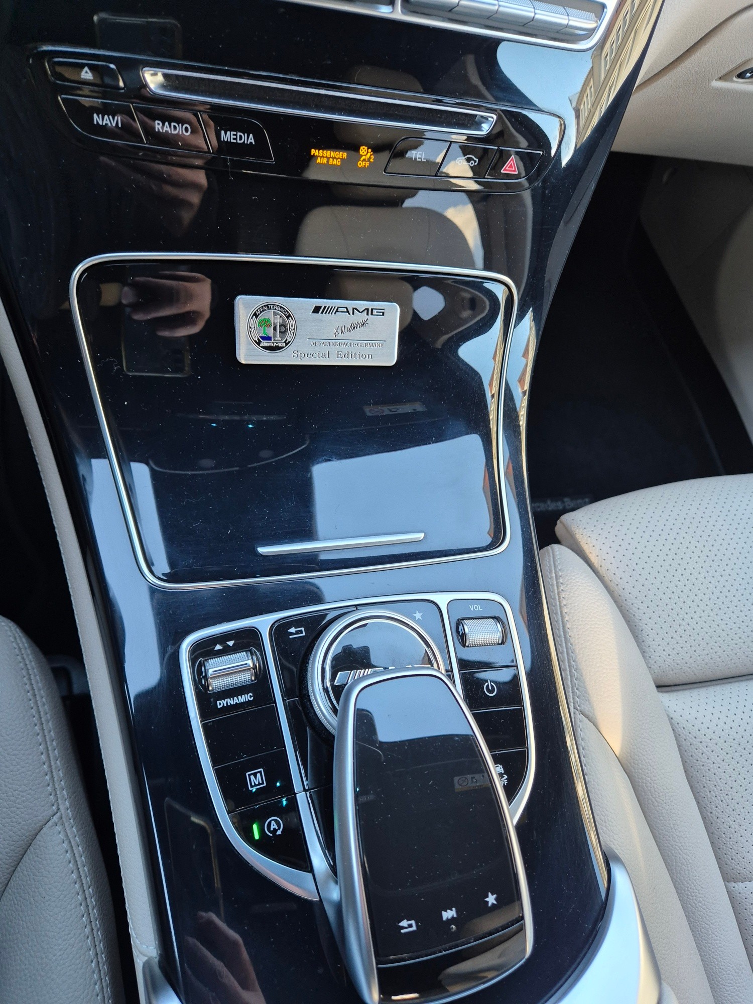 MERCEDES-BENZ GLC Coupé 250 d AMG Line 4Matic 9G-Tronic-image-20
