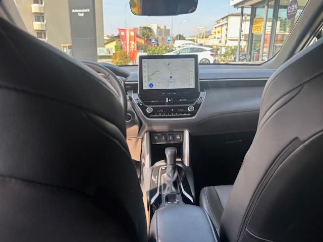 TOYOTA Corolla Cross 2.0 HSD Trend AWD-i-image-12