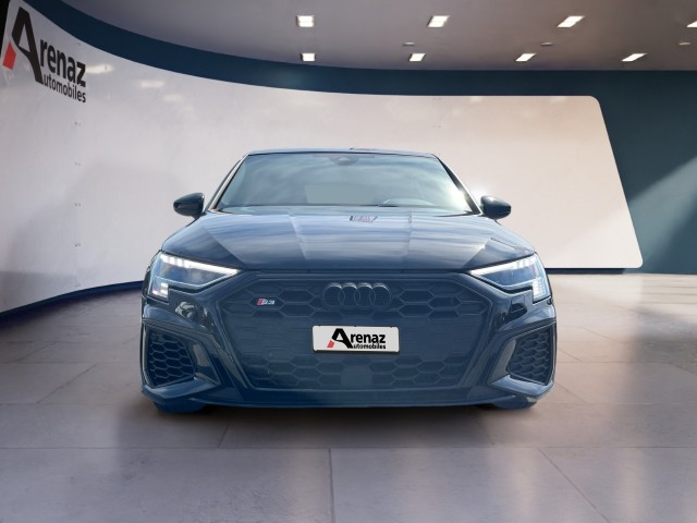 AUDI S3 Sportback 2.0 TFSI quattro S-tronic-image-7