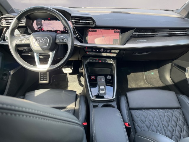 AUDI S3 Sportback 2.0 TFSI quattro S-tronic-image-11
