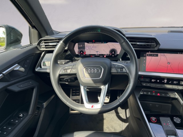 AUDI S3 Sportback 2.0 TFSI quattro S-tronic-image-12