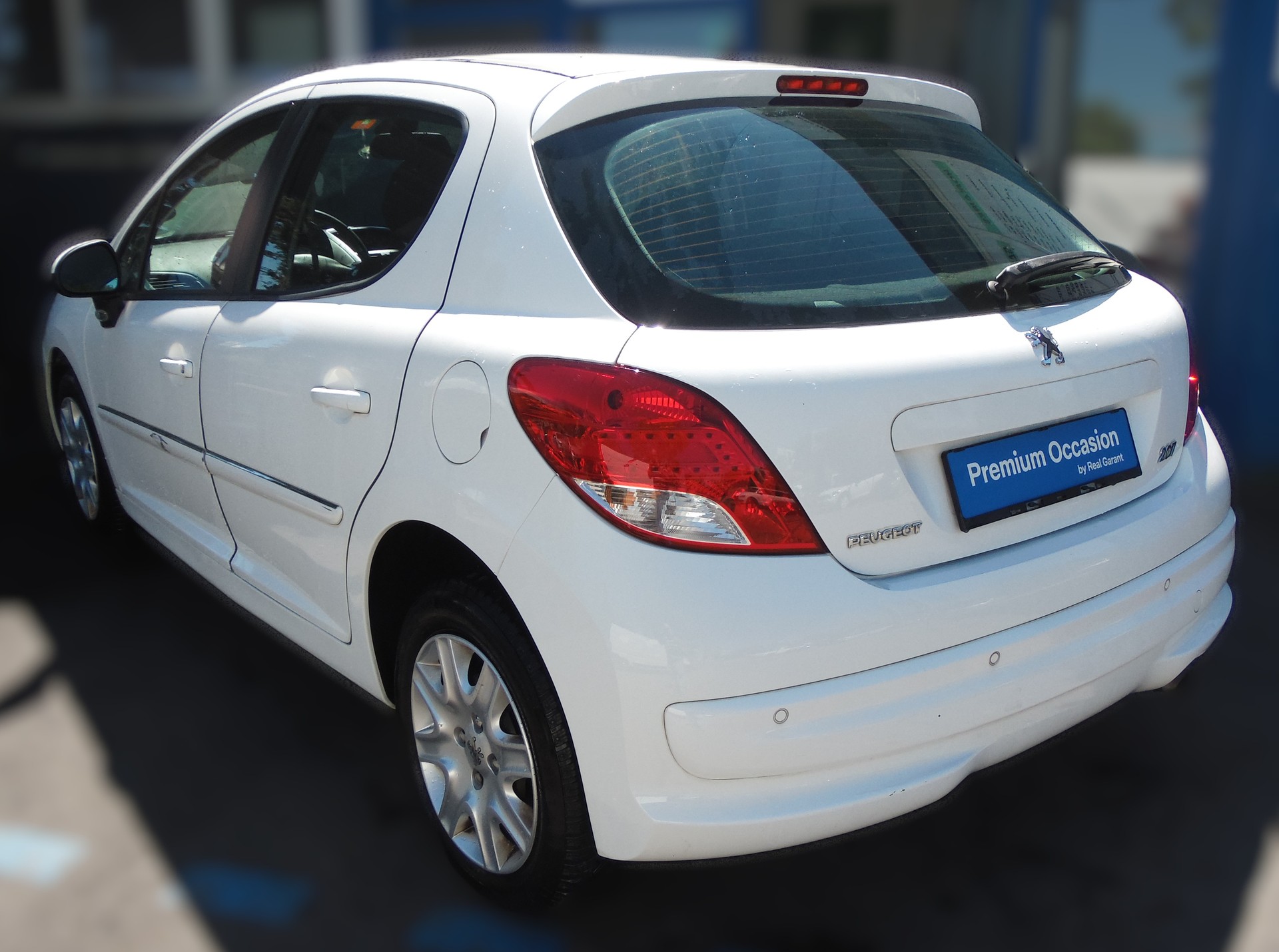 PEUGEOT 207 1.6 16V Trendy Clim-image-2