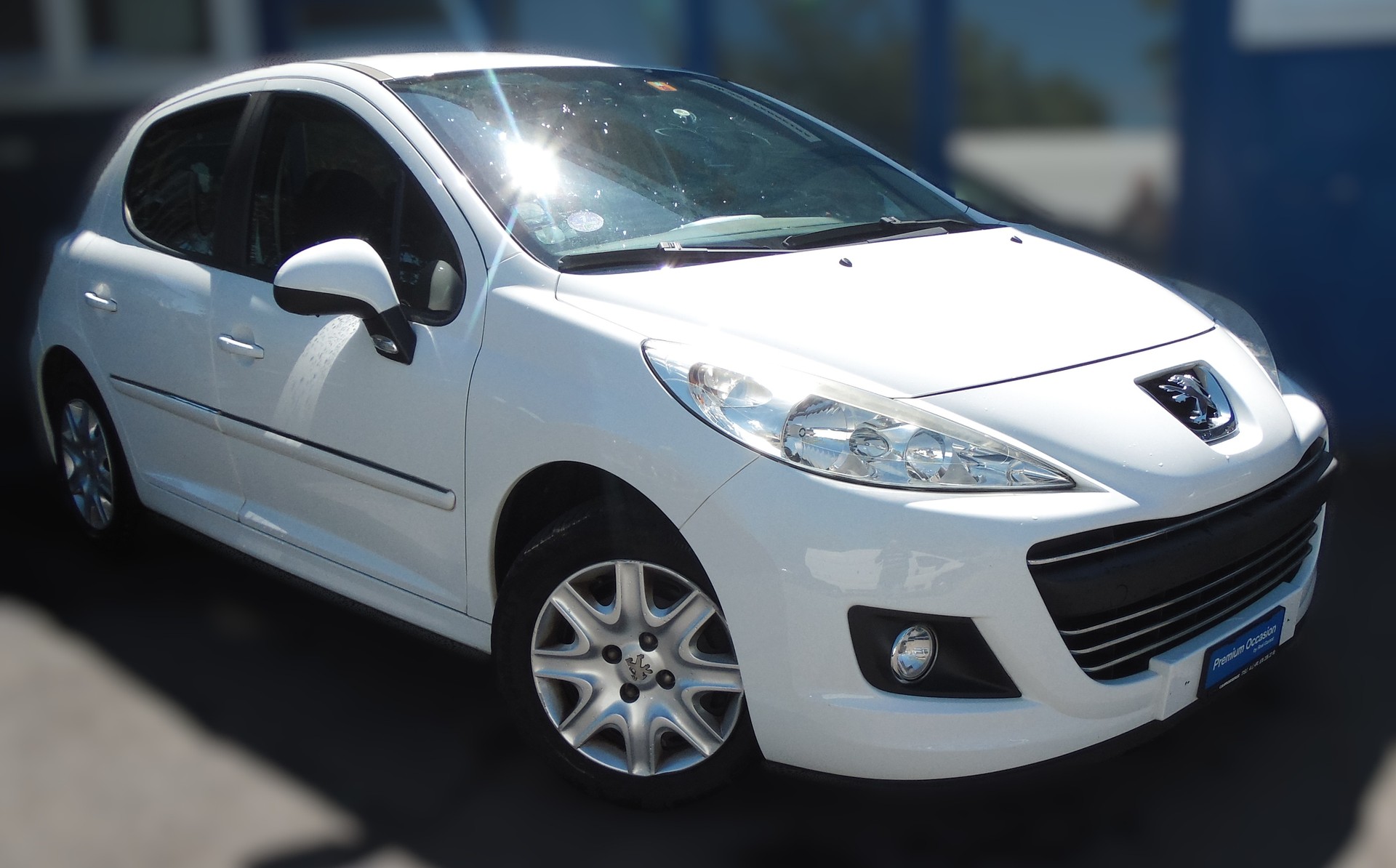 PEUGEOT 207 1.6 16V Trendy Clim