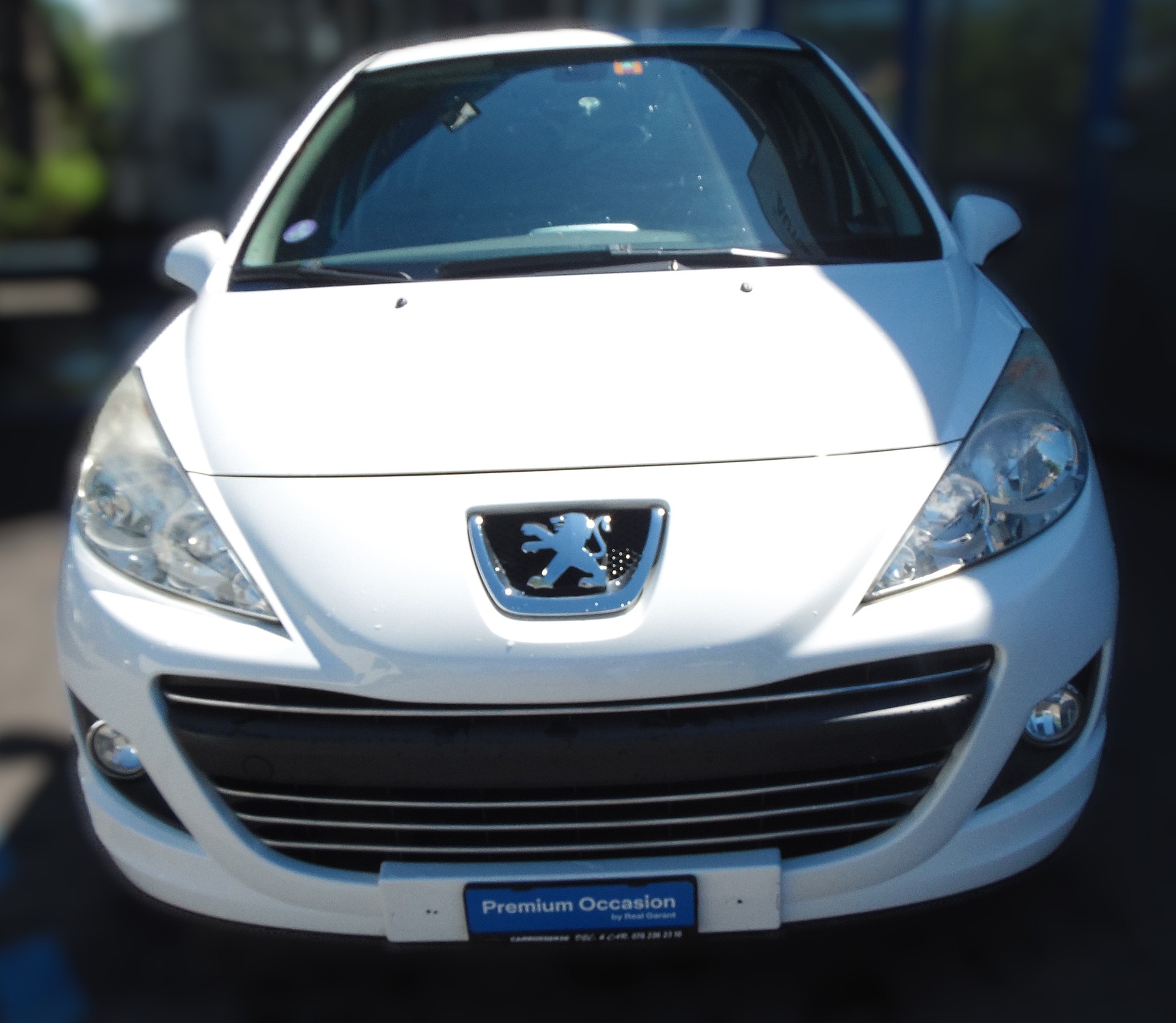 PEUGEOT 207 1.6 16V Trendy Clim-image-3