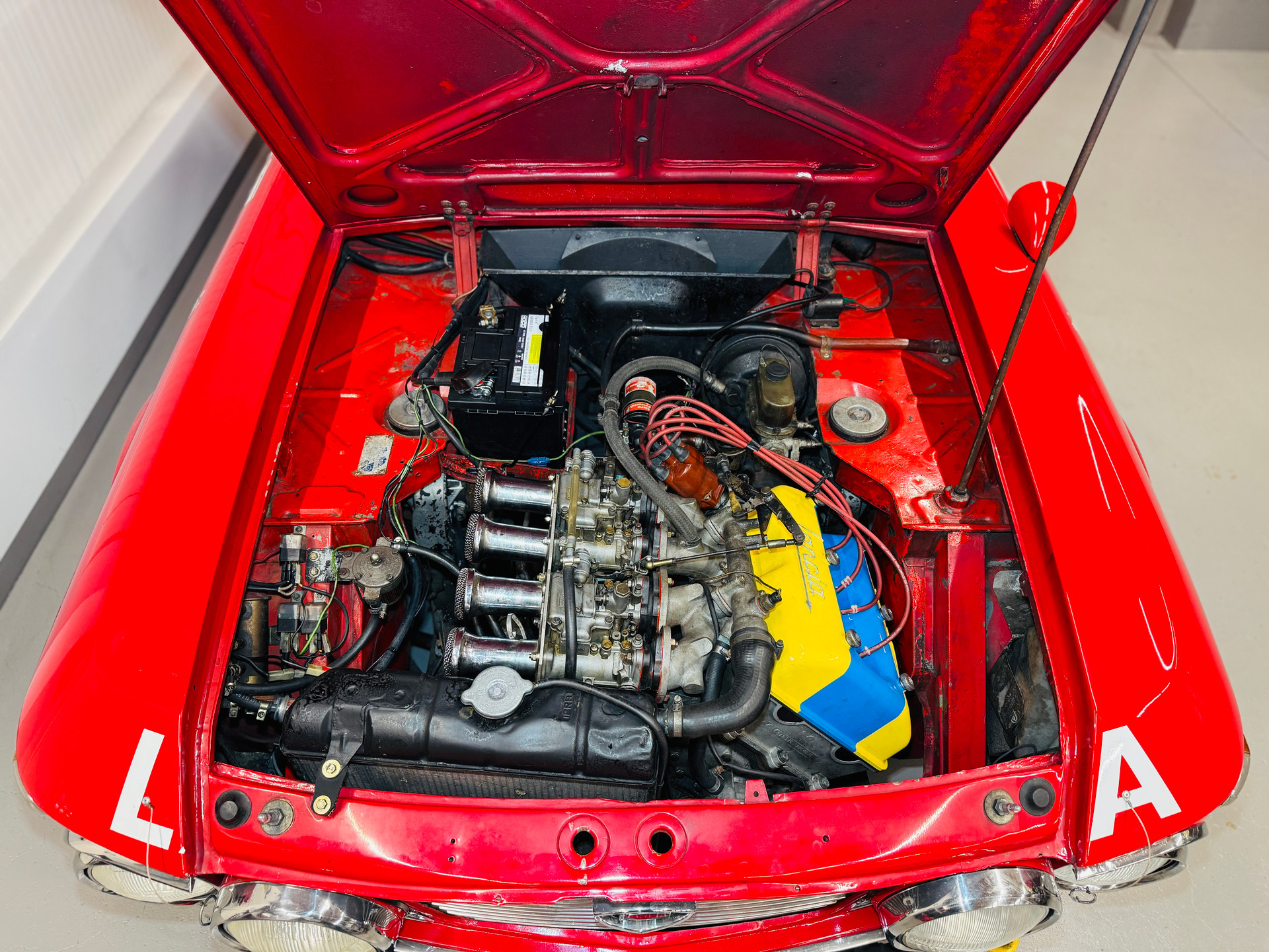 LANCIA Fulvia 1.6 HF Fanalone Gr.4-image-13