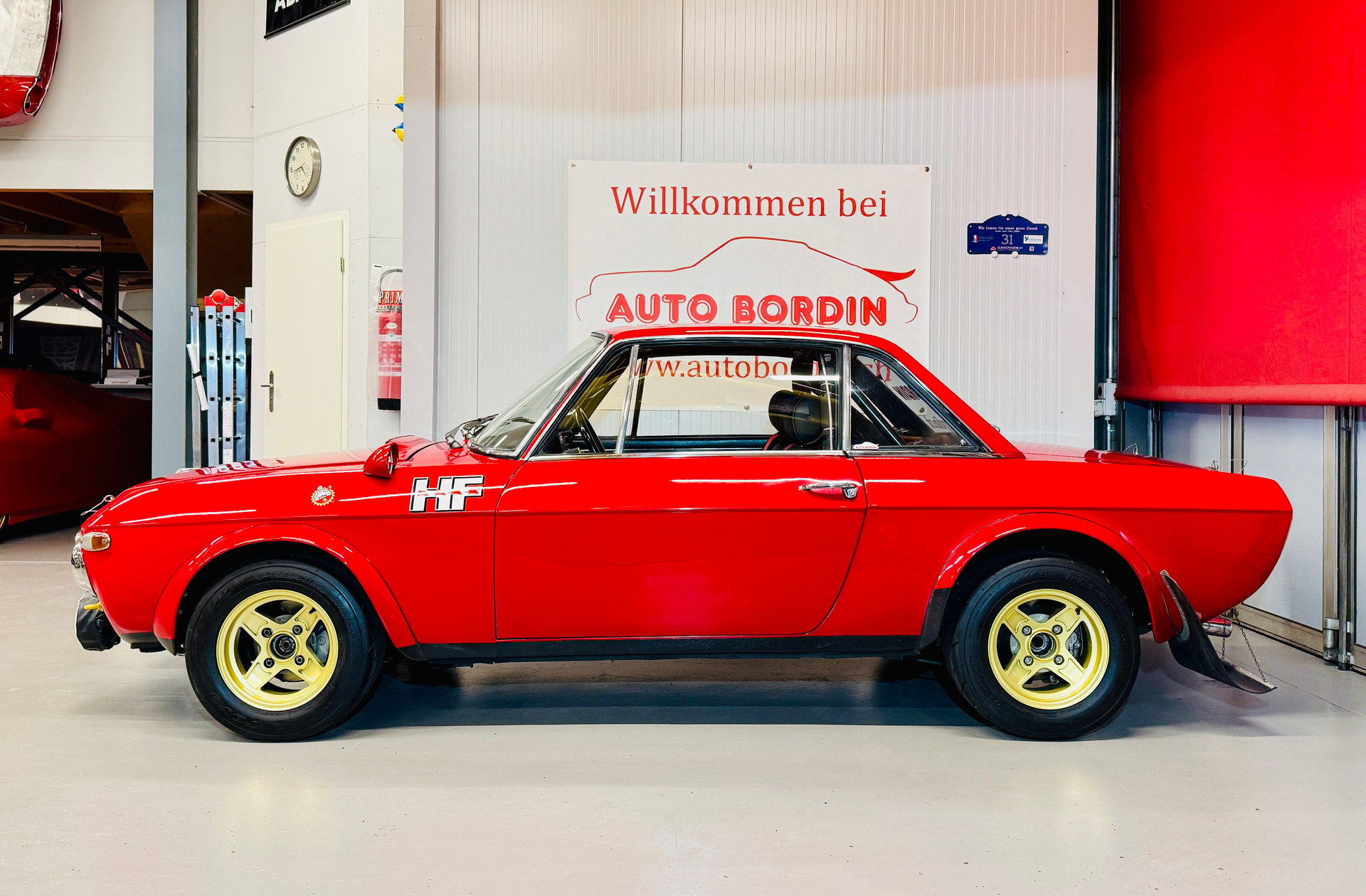LANCIA Fulvia 1.6 HF Fanalone Gr.4-image-4