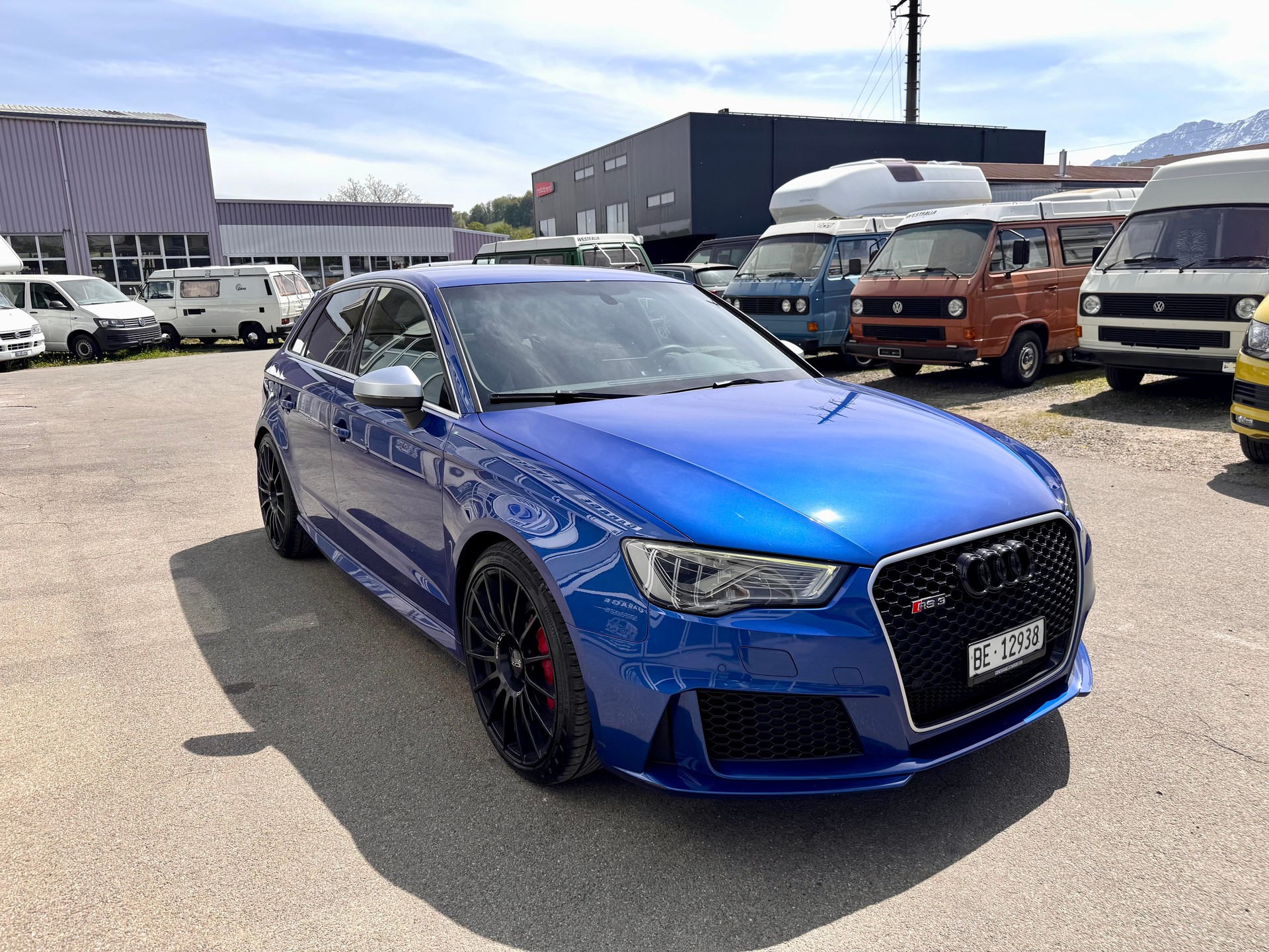 AUDI RS3 2.5 TSI quattro S-tronic-image-3