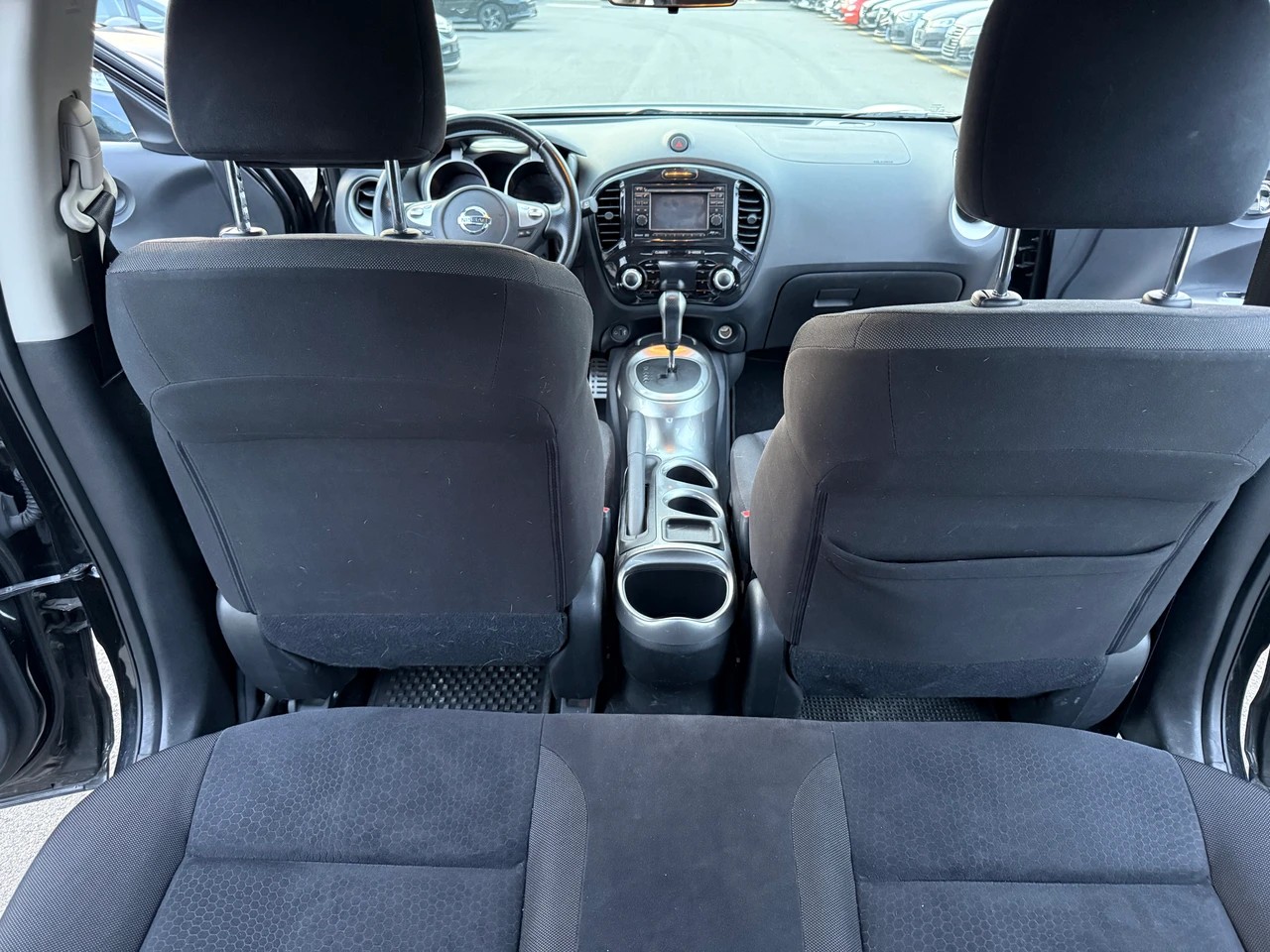 NISSAN Juke 1.6 DIG-T tekna 4x4 Xtronic M-CVT-image-20