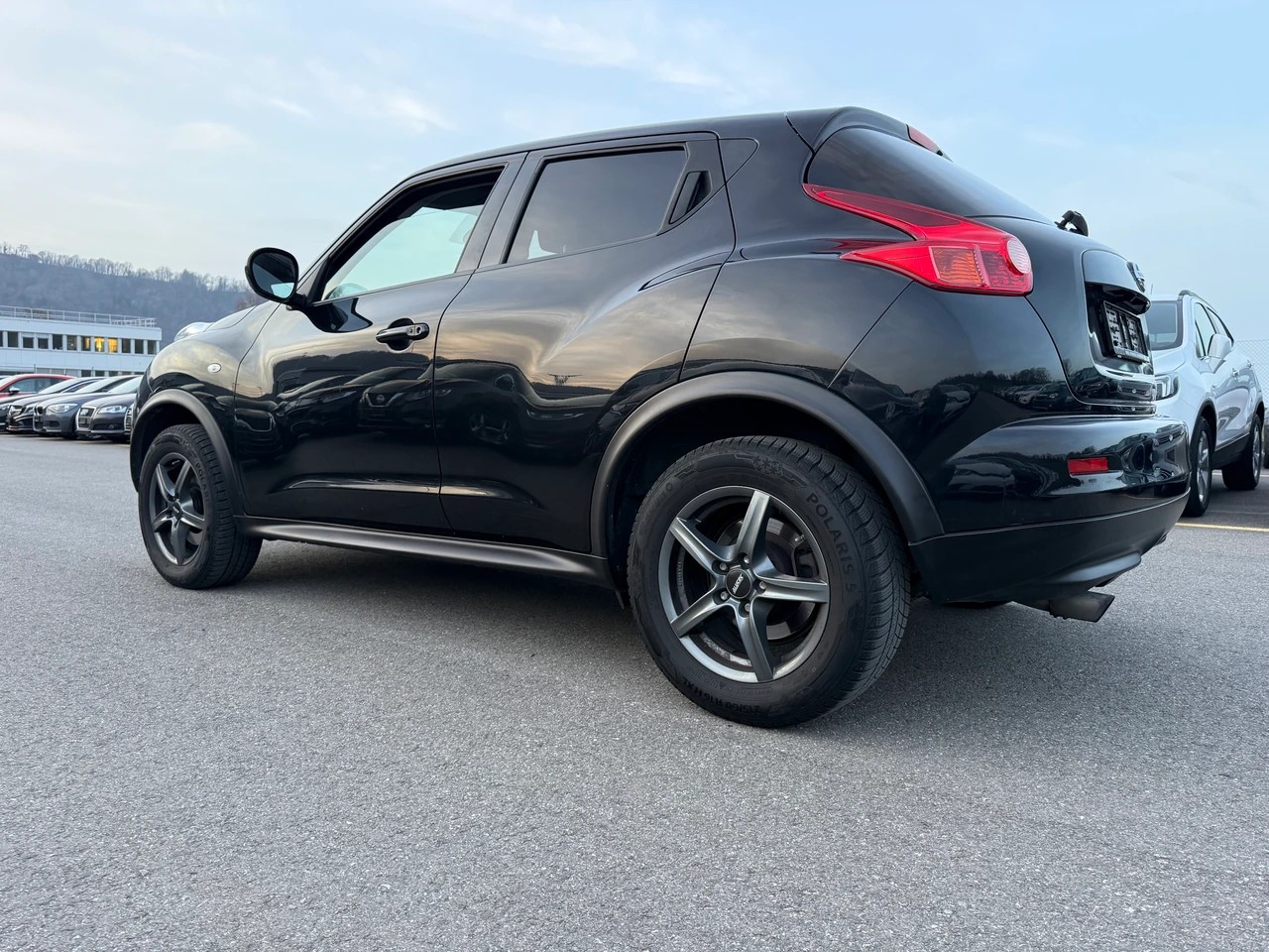 NISSAN Juke 1.6 DIG-T tekna 4x4 Xtronic M-CVT-image-13