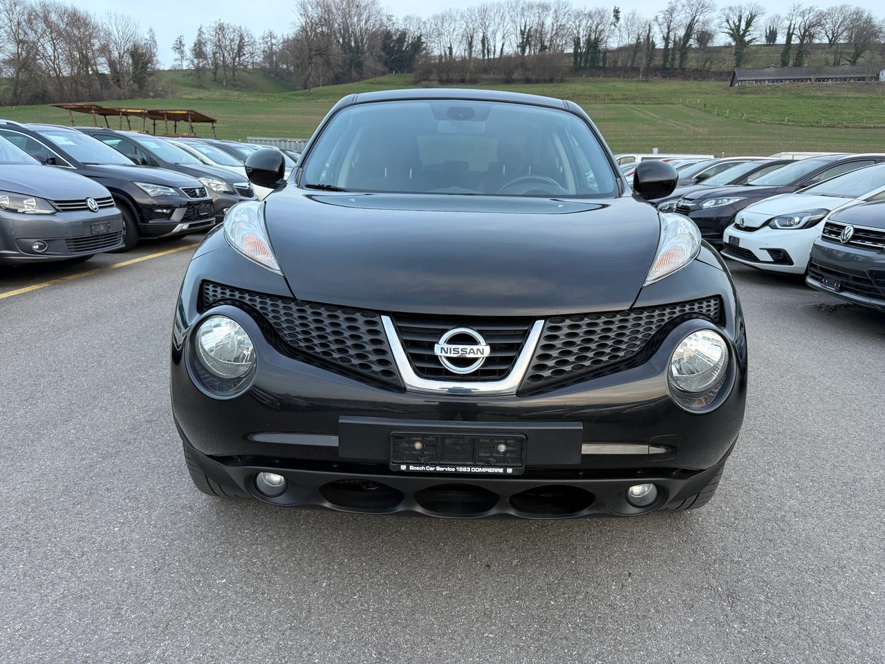 NISSAN Juke 1.6 DIG-T tekna 4x4 Xtronic M-CVT-image-7