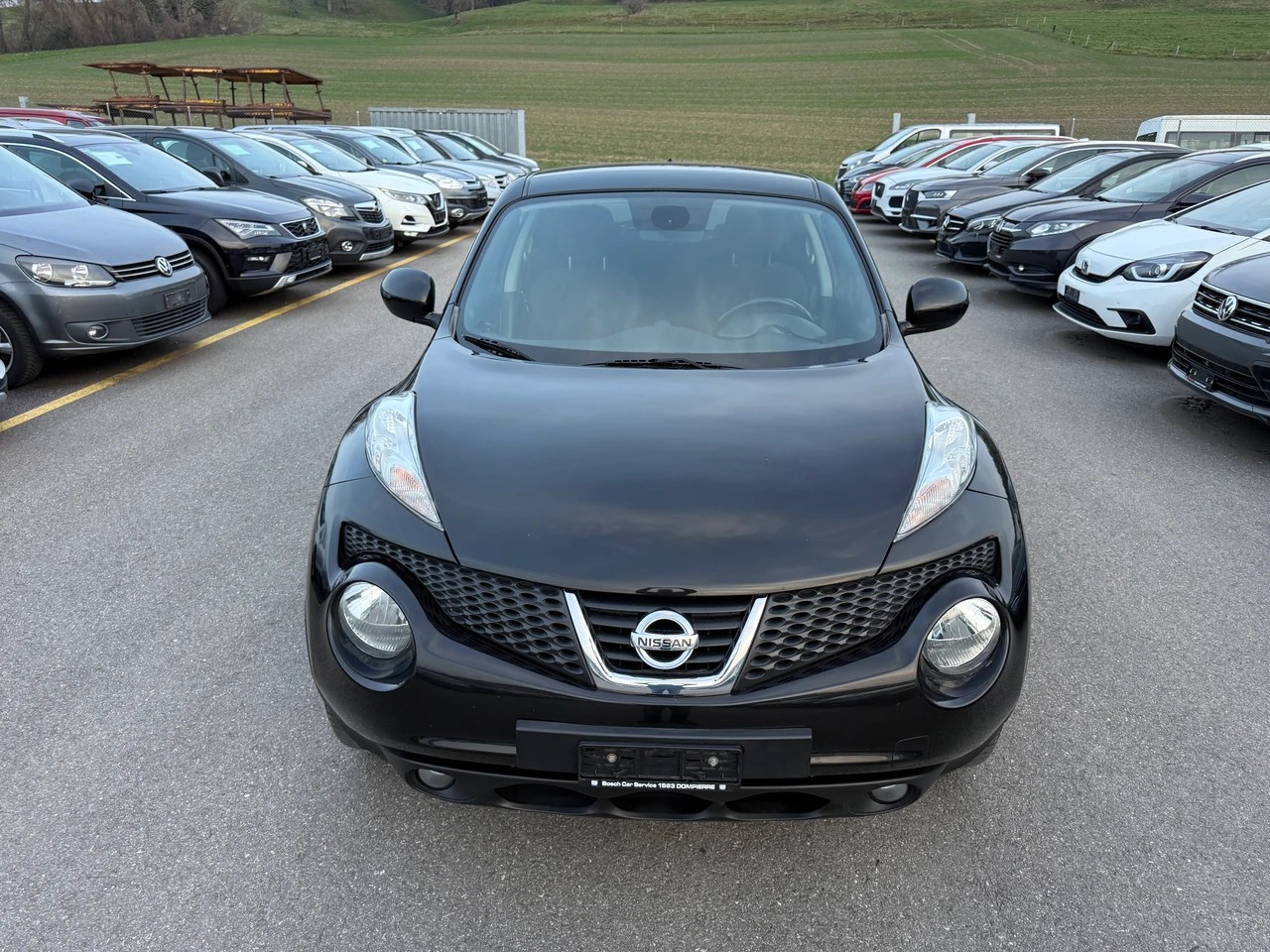NISSAN Juke 1.6 DIG-T tekna 4x4 Xtronic M-CVT-image-8