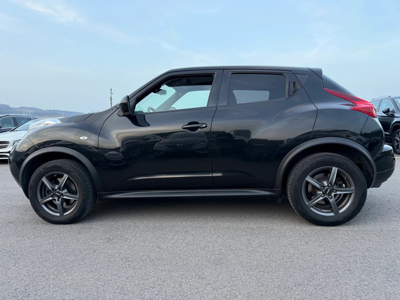 NISSAN Juke 1.6 DIG-T tekna 4x4 Xtronic M-CVT-image-5