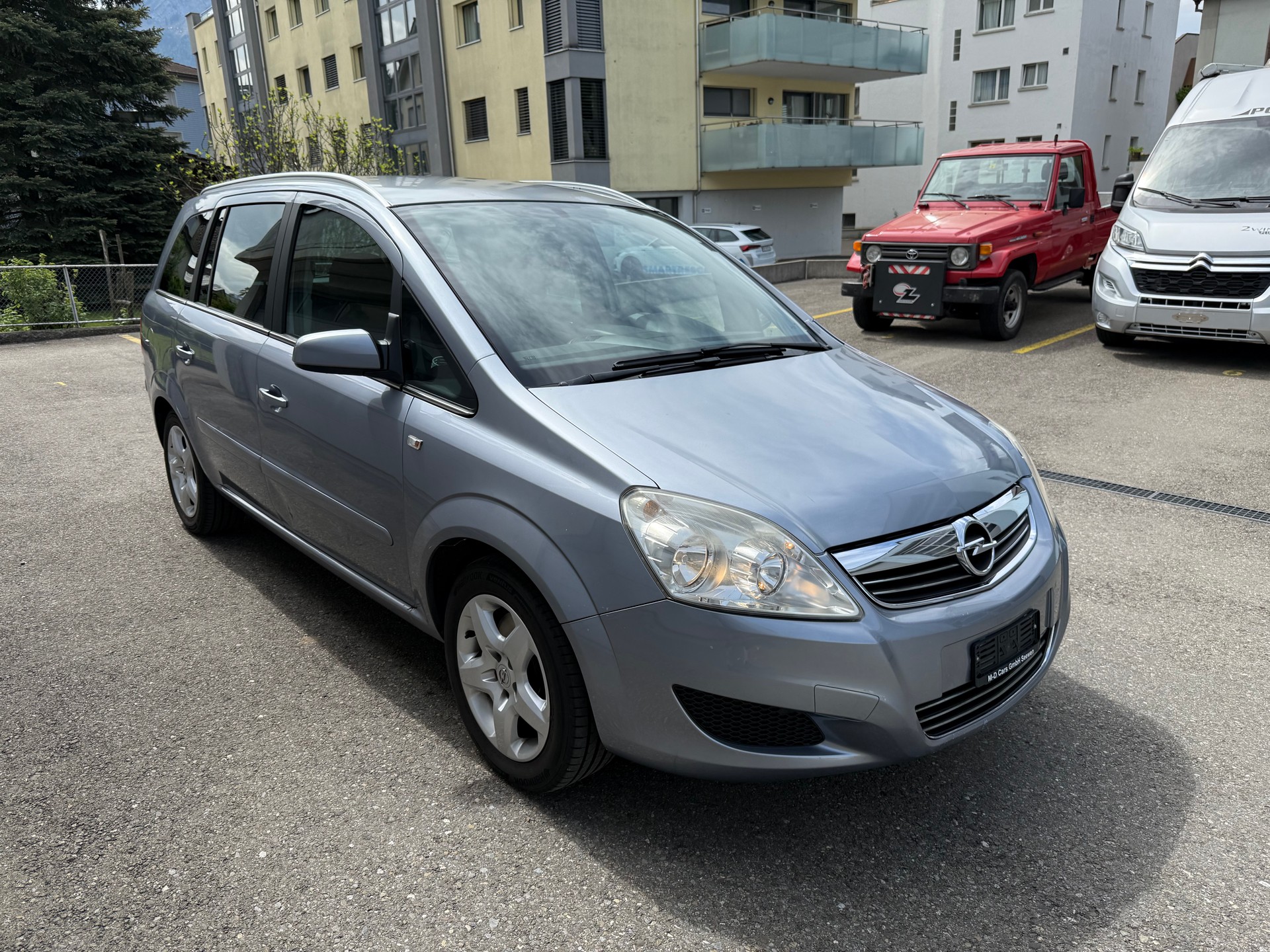 OPEL Zafira 2.2i 16V Enjoy Automatic-showroom-element-2