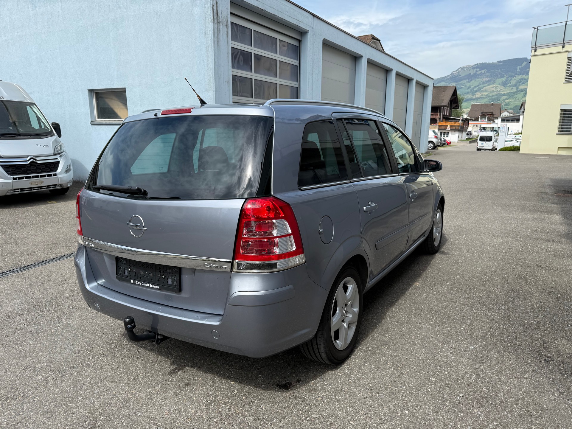 OPEL Zafira 2.2i 16V Enjoy Automatic-showroom-element-3