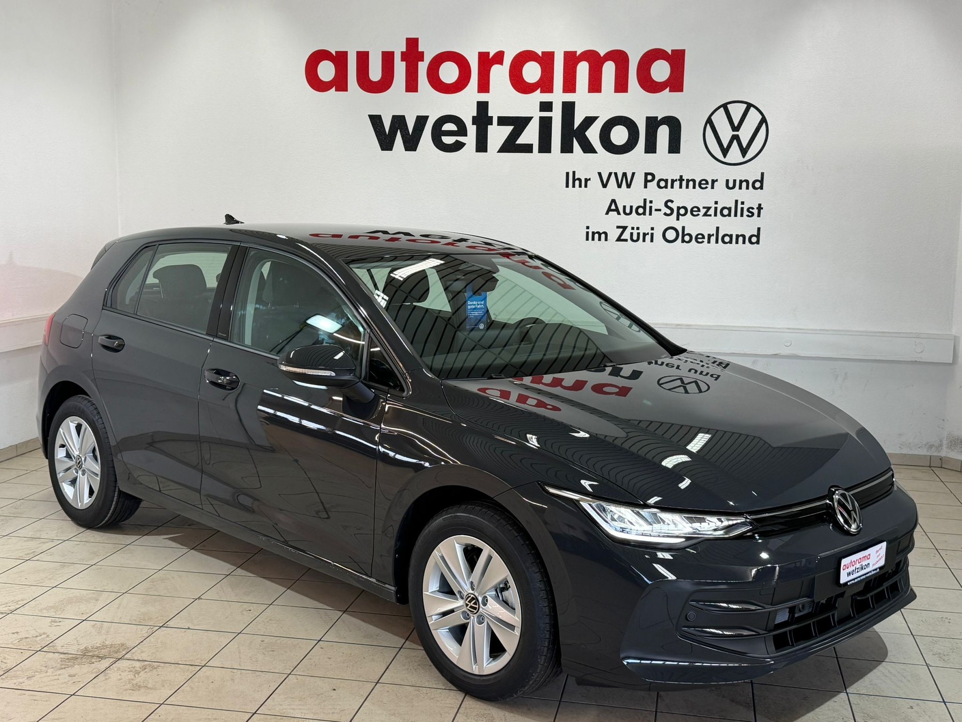 VW Golf 1.5 e TSI mHEV Basis DSG