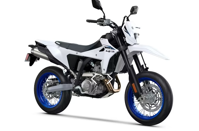 SUZUKI Mono Bike
