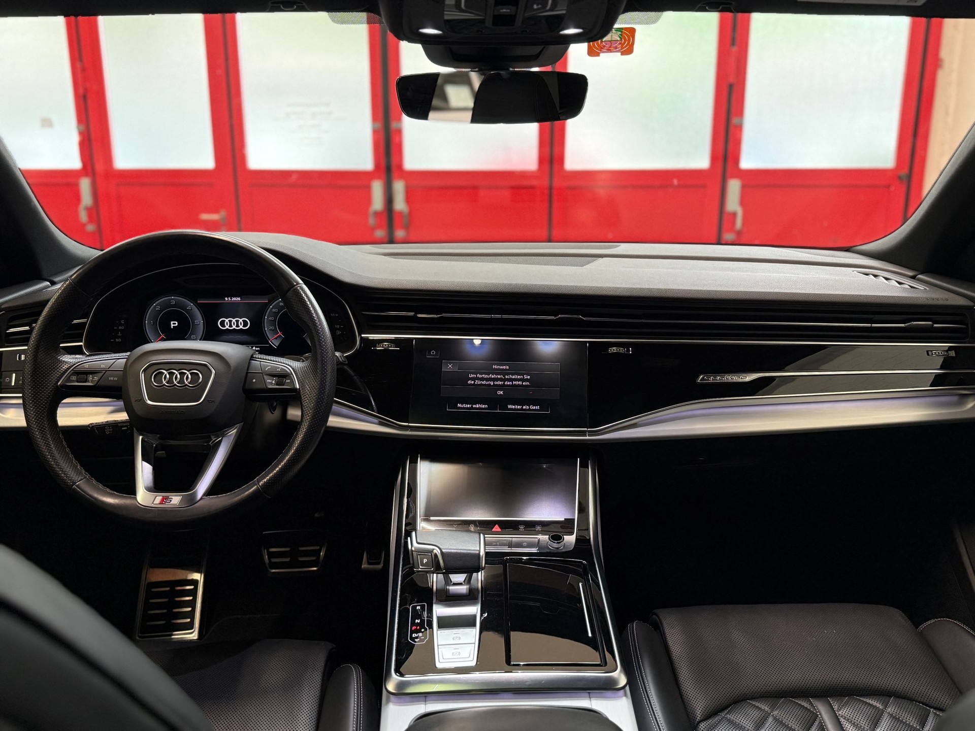 AUDI Q8 50 TDI quattro tiptronic-image-14