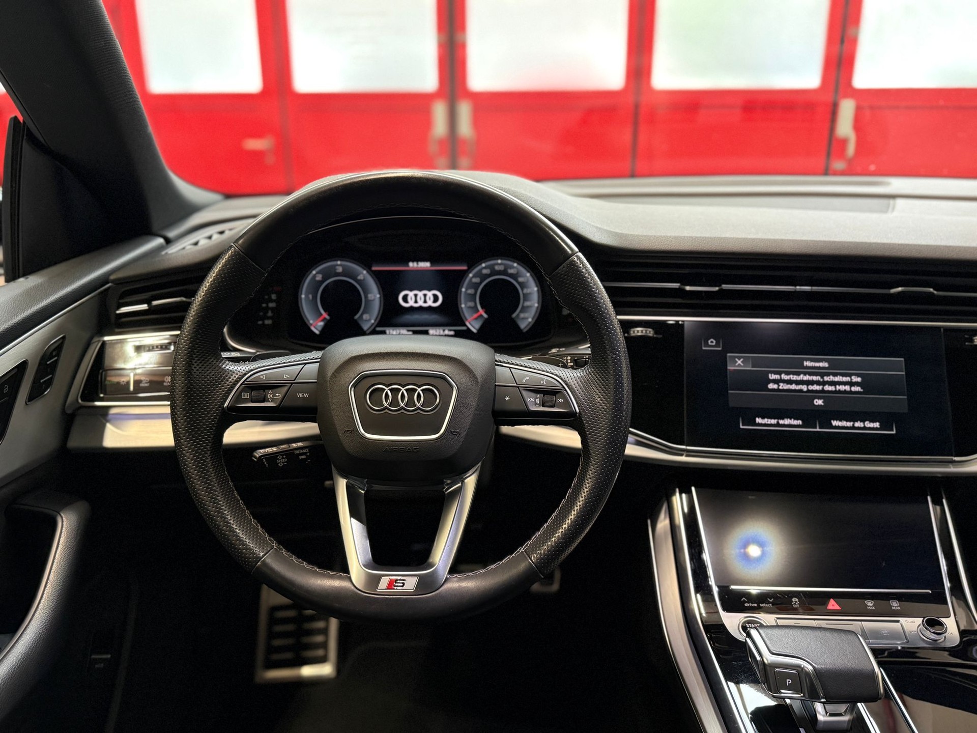 AUDI Q8 50 TDI quattro tiptronic-image-18