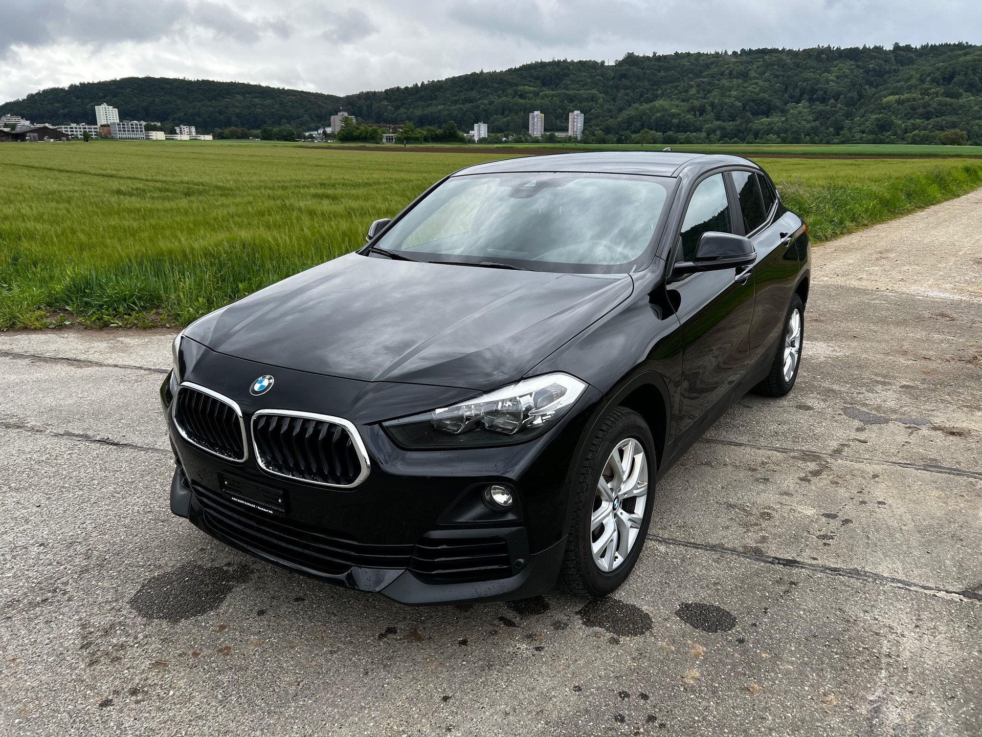 BMW X2 sDrive 18d Steptronic