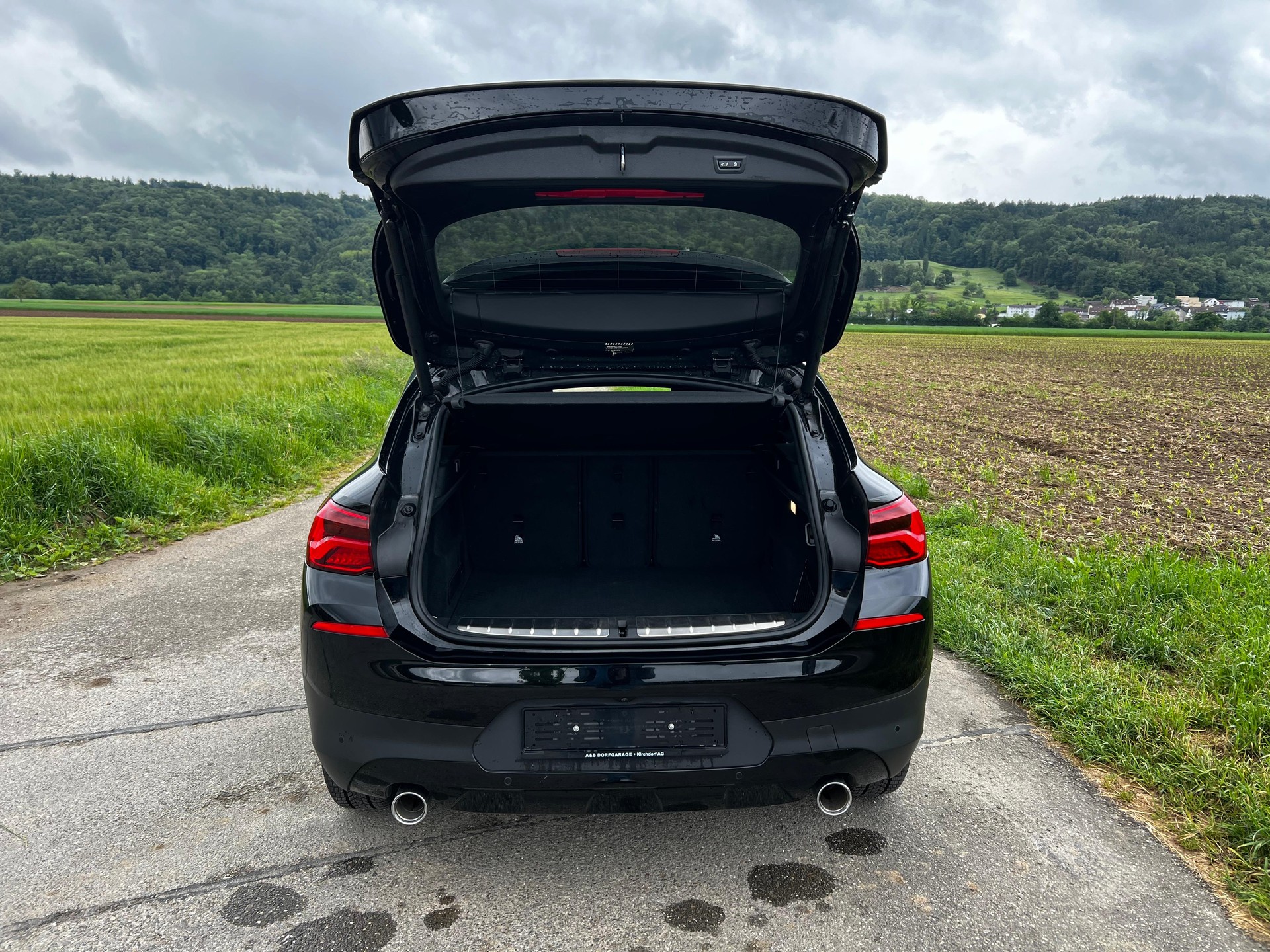 BMW X2 sDrive 18d Steptronic-image-12