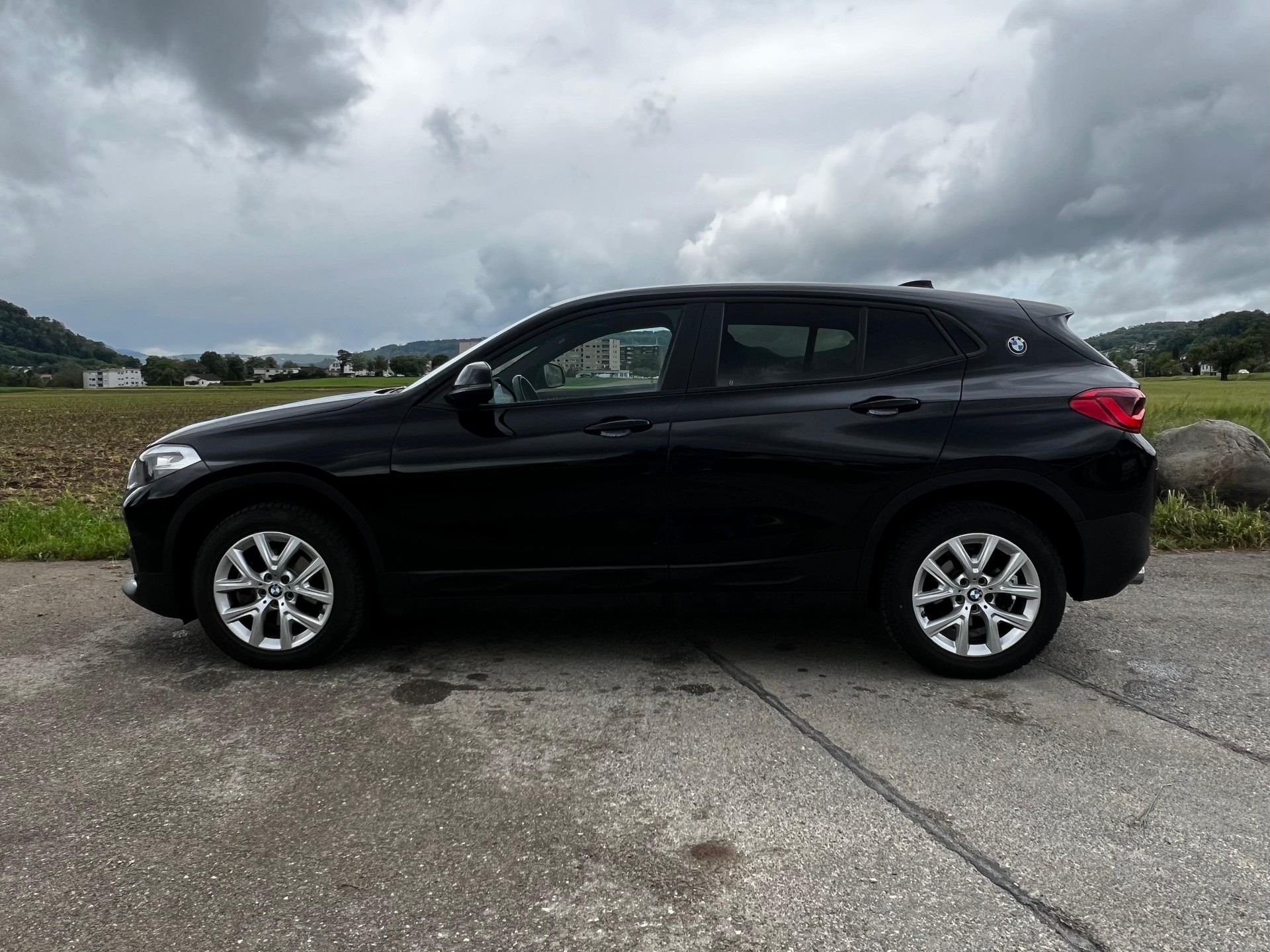 BMW X2 sDrive 18d Steptronic-image-1