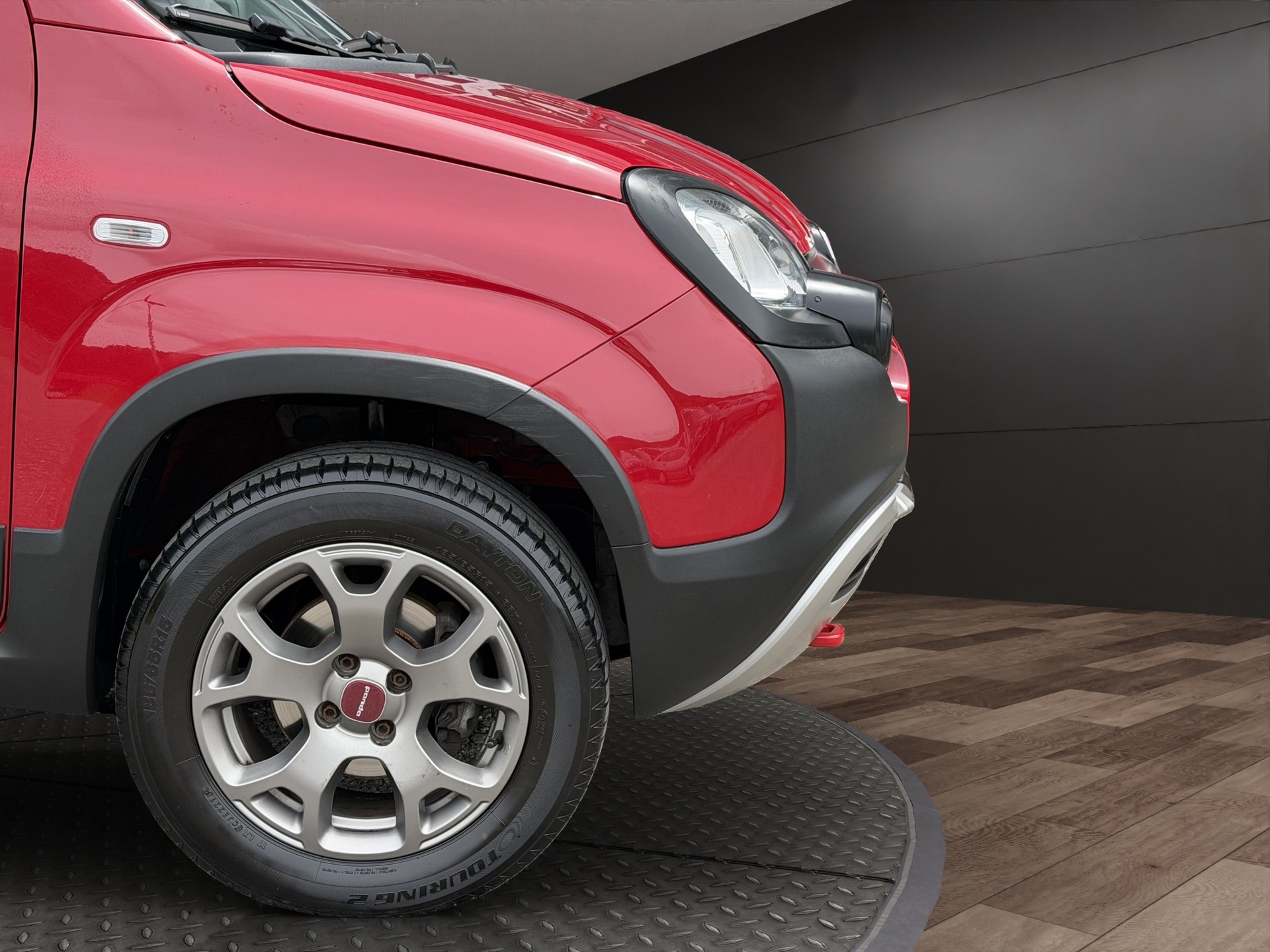 FIAT Panda 1.3 MJ Cross 4x4-image-12