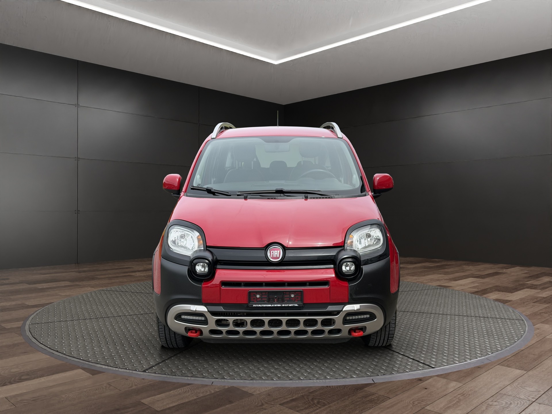 FIAT Panda 1.3 MJ Cross 4x4-showroom-element-3