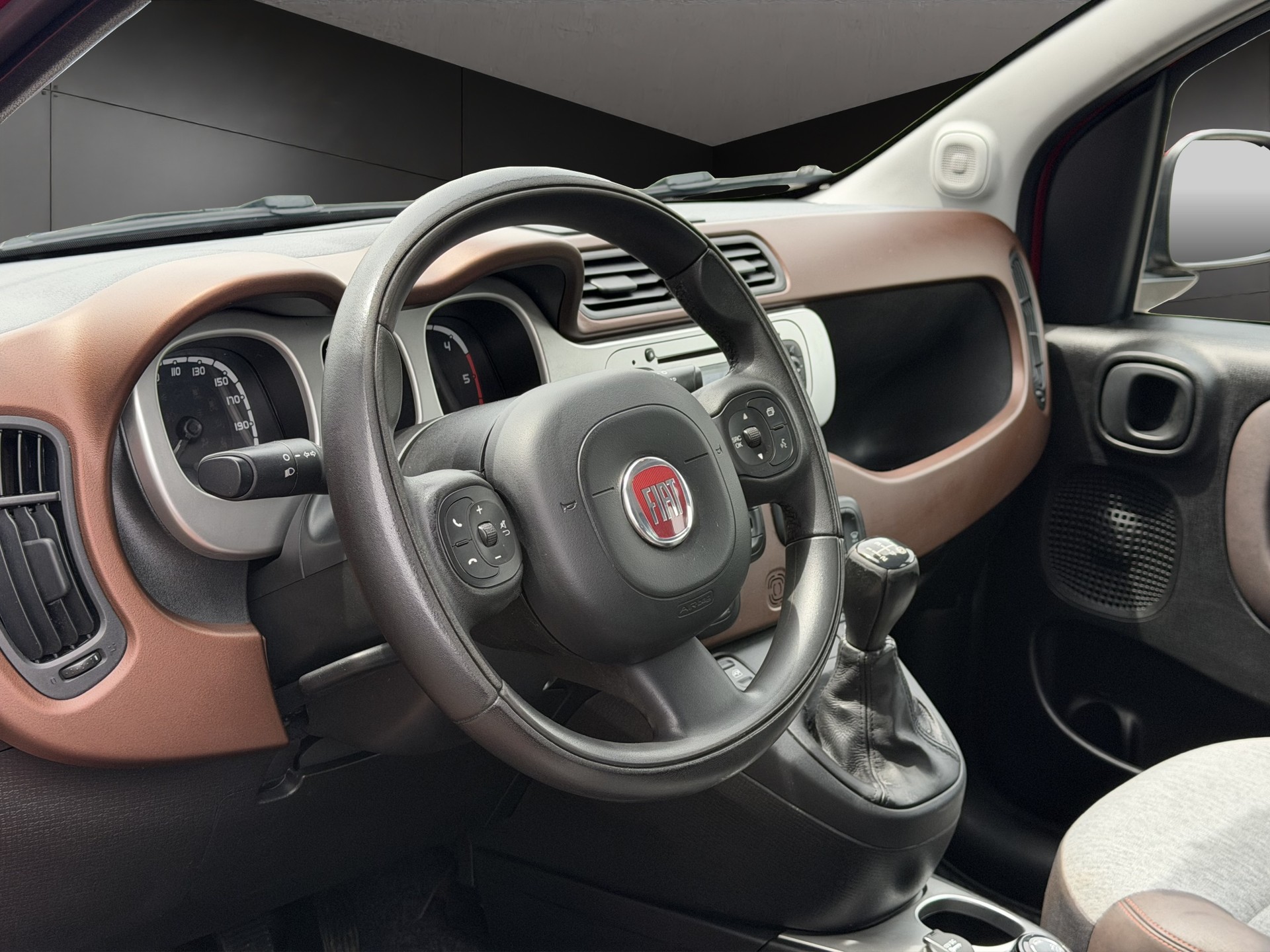 FIAT Panda 1.3 MJ Cross 4x4-image-10
