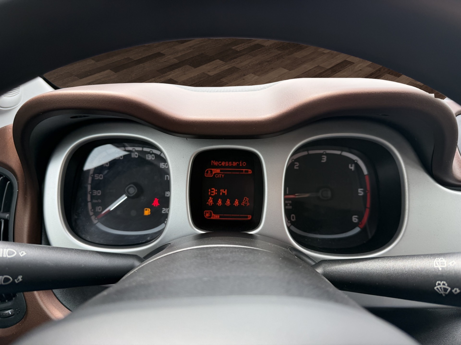 FIAT Panda 1.3 MJ Cross 4x4-image-11