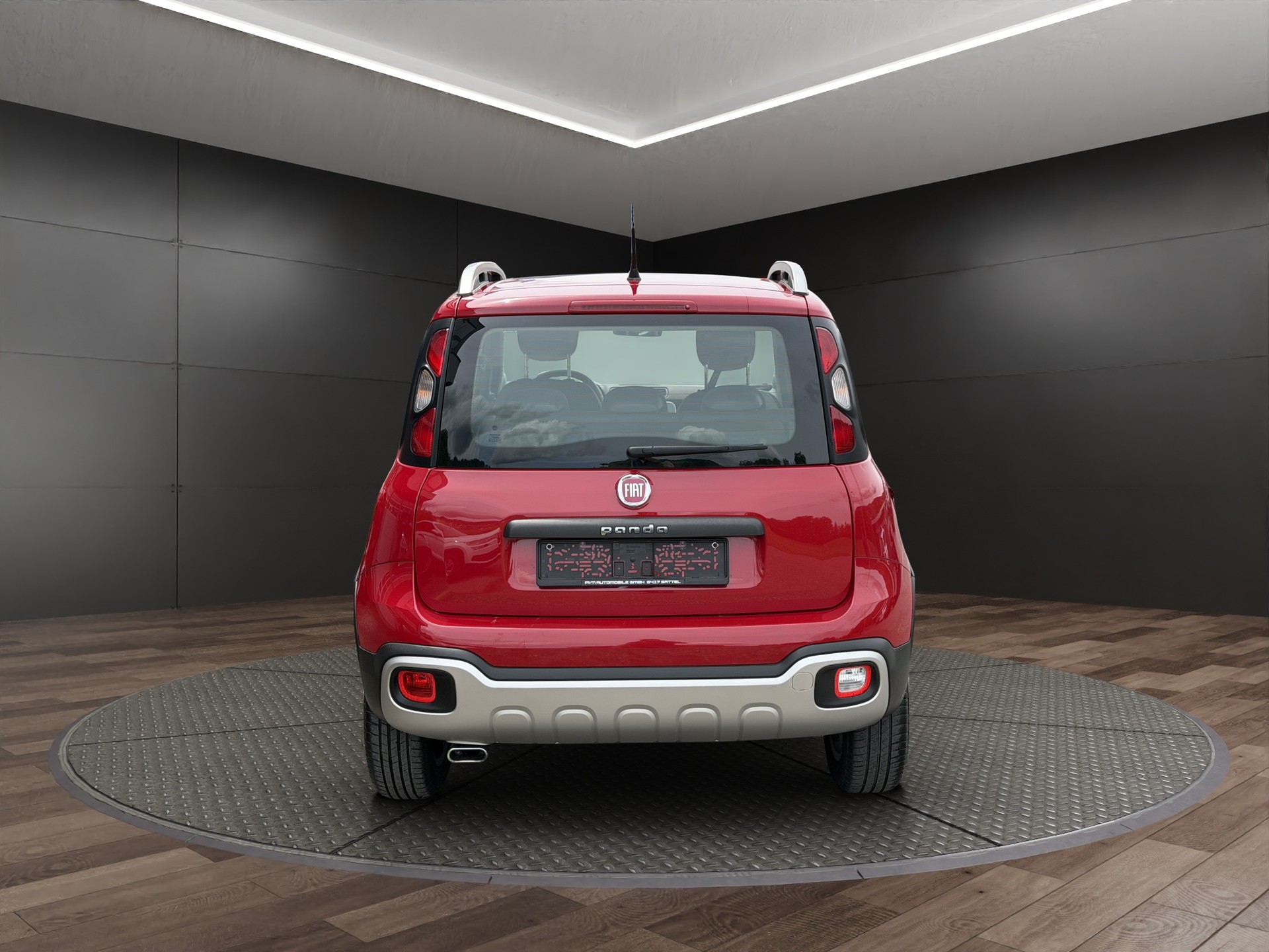 FIAT Panda 1.3 MJ Cross 4x4-showroom-element-2