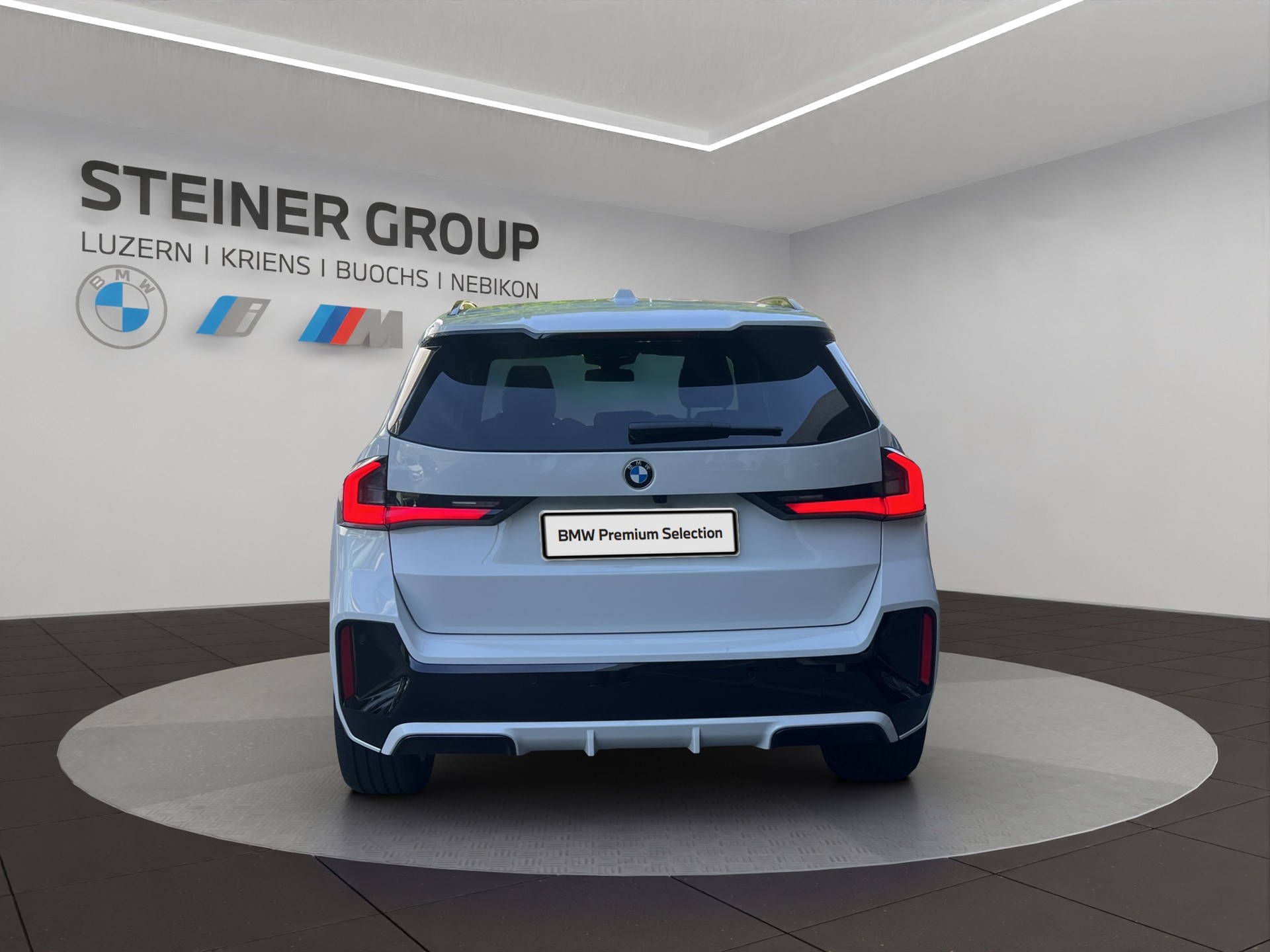 BMW X1 xDrive 20d 48V M Sport-image-5