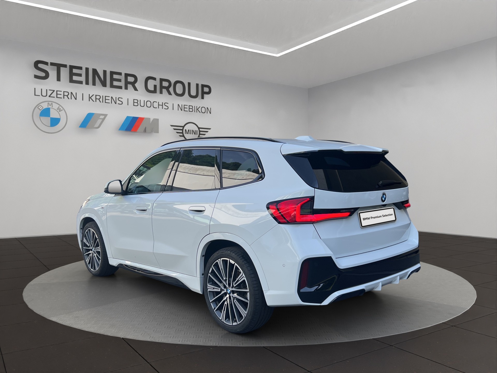 BMW X1 xDrive 20d 48V M Sport-image-6