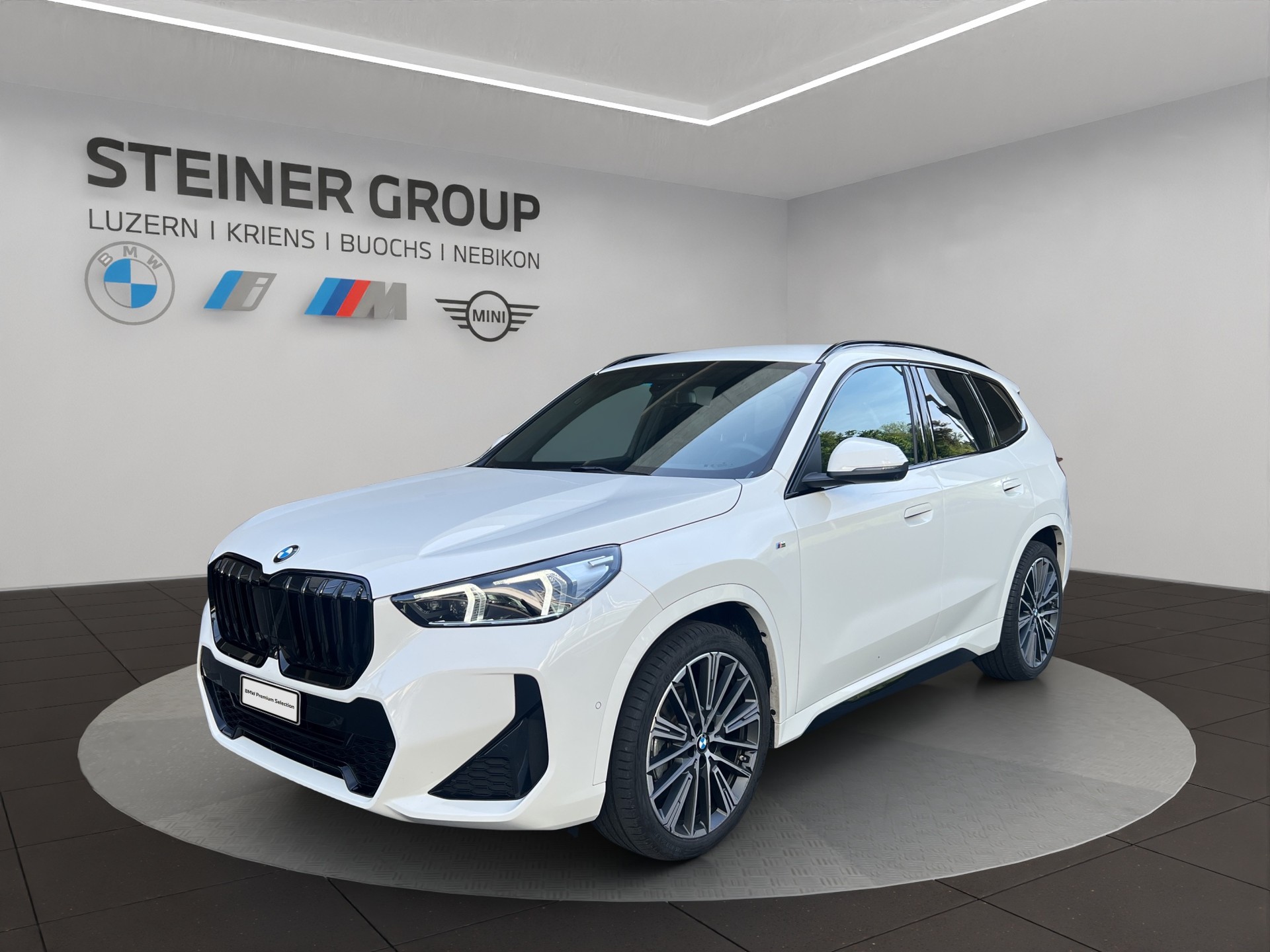 BMW X1 xDrive 20d 48V M Sport