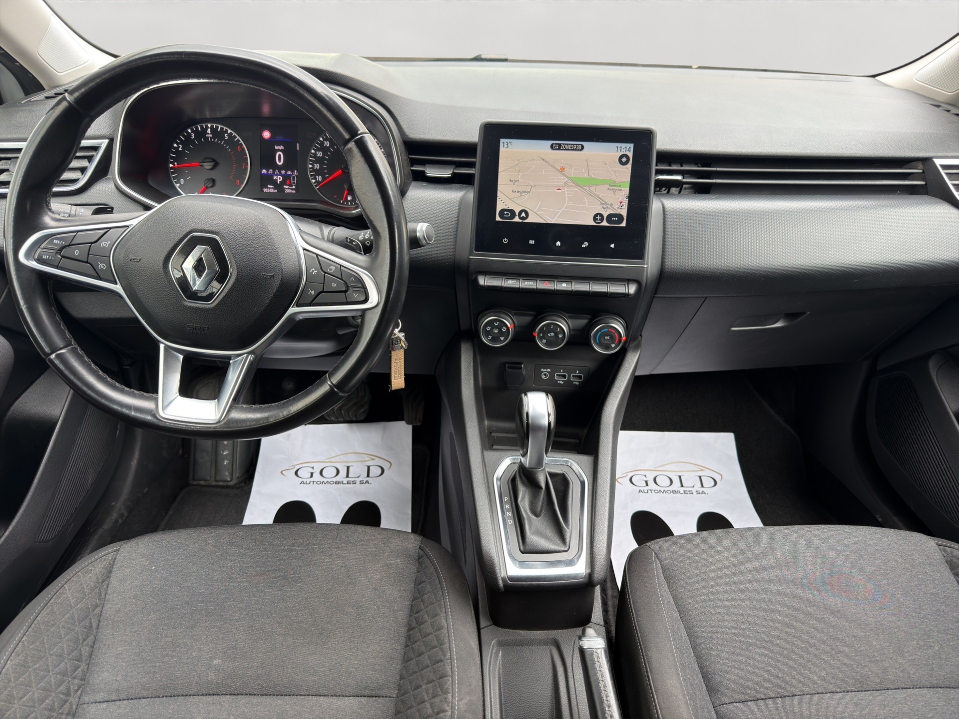 RENAULT Clio 1.3 Business EDC-image-2