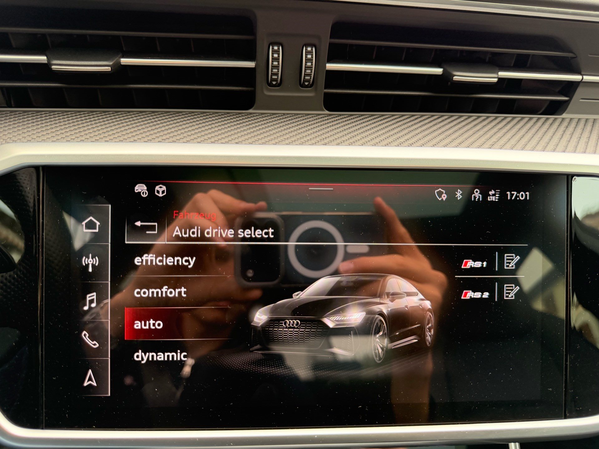 AUDI RS7 SPORTBACK 4.0 TFSI QUATTRO *** KERAMIK BREMSEN ***-image-14