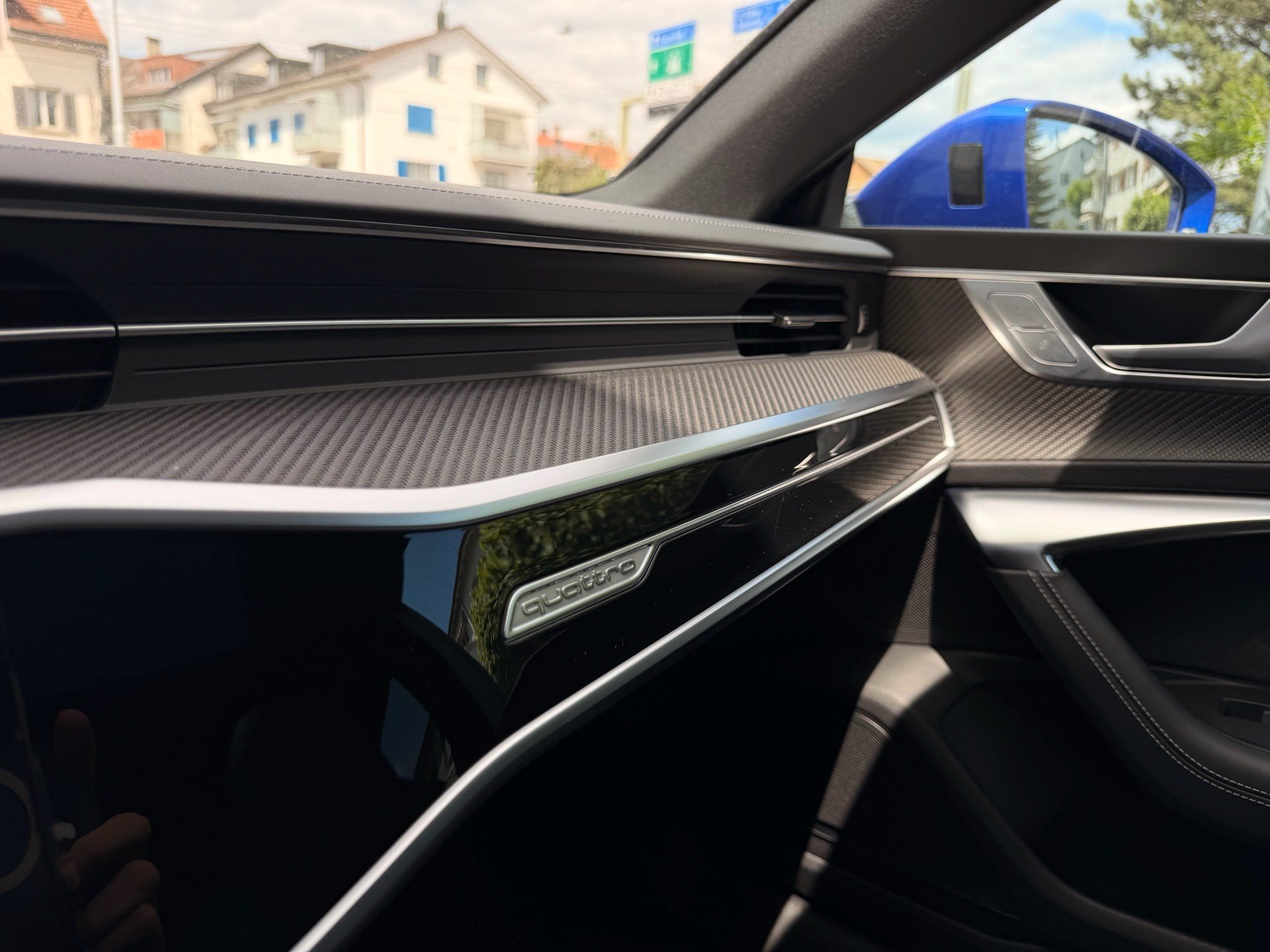 AUDI RS7 SPORTBACK 4.0 TFSI QUATTRO *** KERAMIK BREMSEN ***-image-27