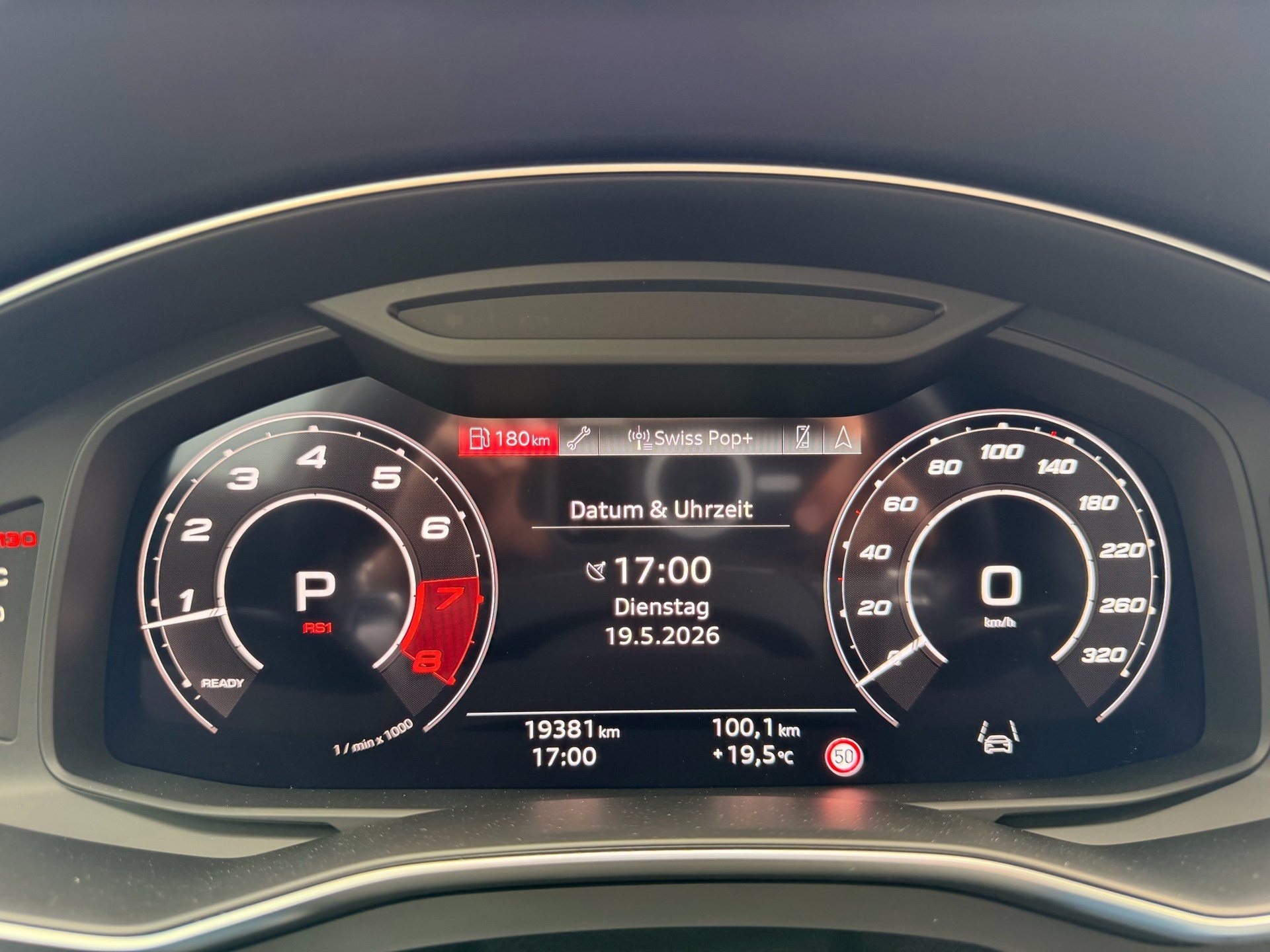 AUDI RS7 SPORTBACK 4.0 TFSI QUATTRO *** KERAMIK BREMSEN ***-image-10