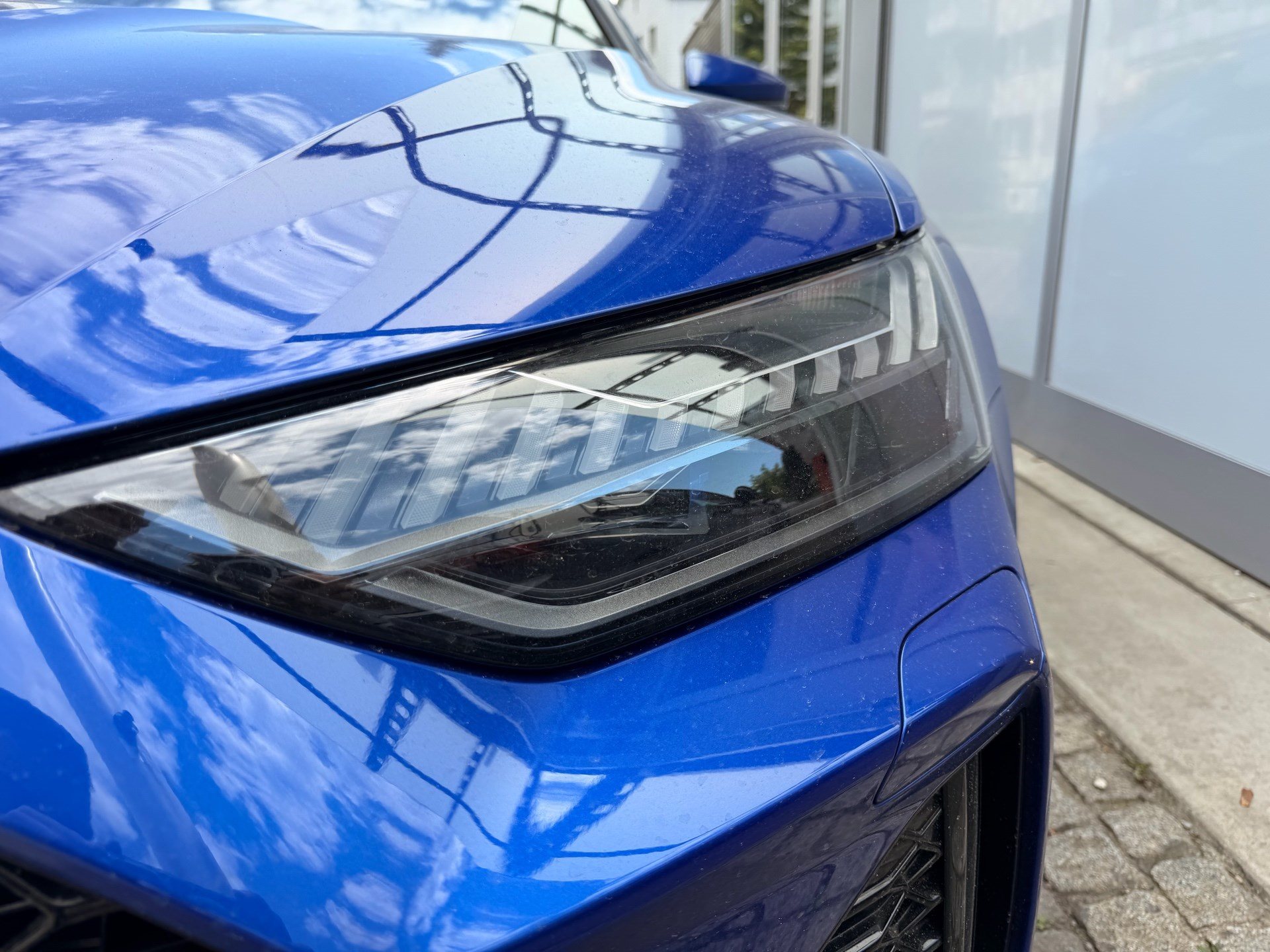 AUDI RS7 SPORTBACK 4.0 TFSI QUATTRO *** KERAMIK BREMSEN ***-image-7