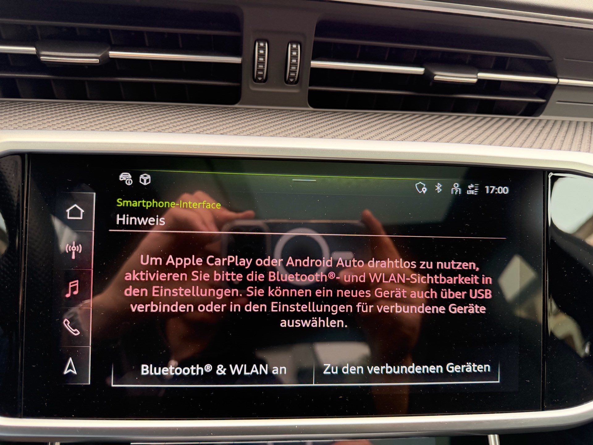 AUDI RS7 SPORTBACK 4.0 TFSI QUATTRO *** KERAMIK BREMSEN ***-image-22