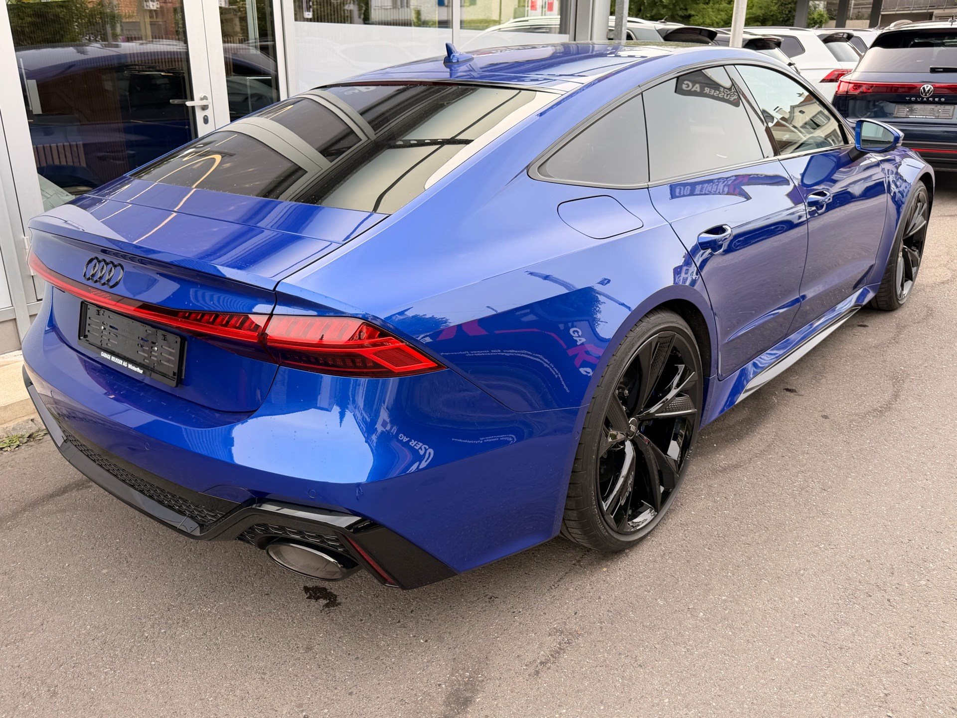 AUDI RS7 SPORTBACK 4.0 TFSI QUATTRO *** KERAMIK BREMSEN ***-showroom-element-3