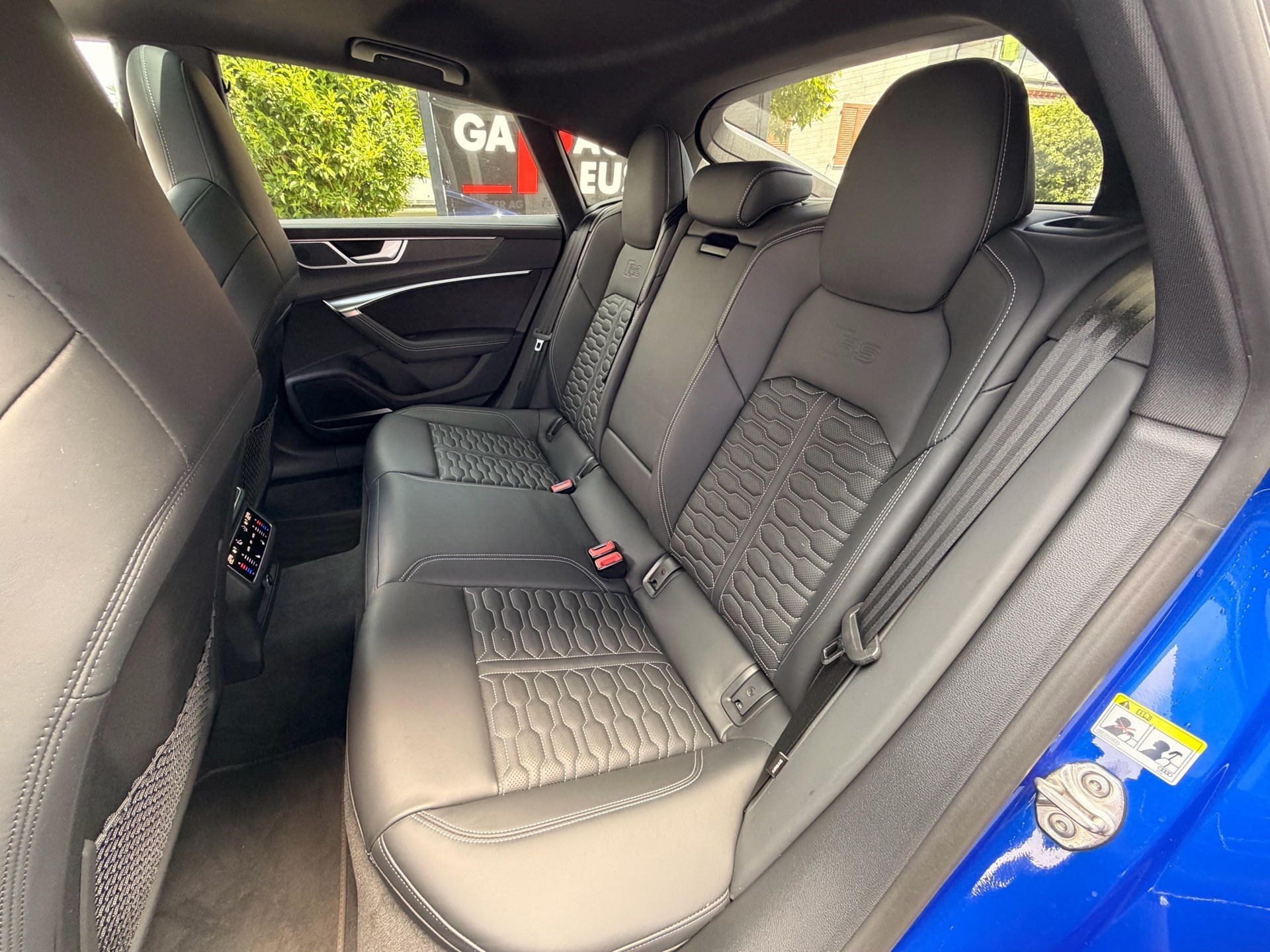AUDI RS7 SPORTBACK 4.0 TFSI QUATTRO *** KERAMIK BREMSEN ***-image-29